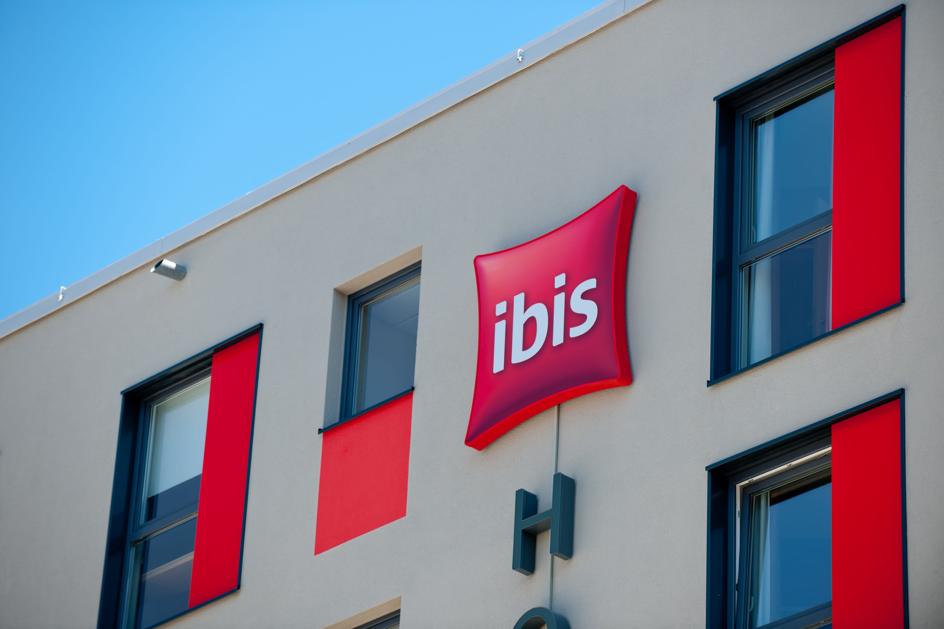 ibis München City Süd Ansicht 2