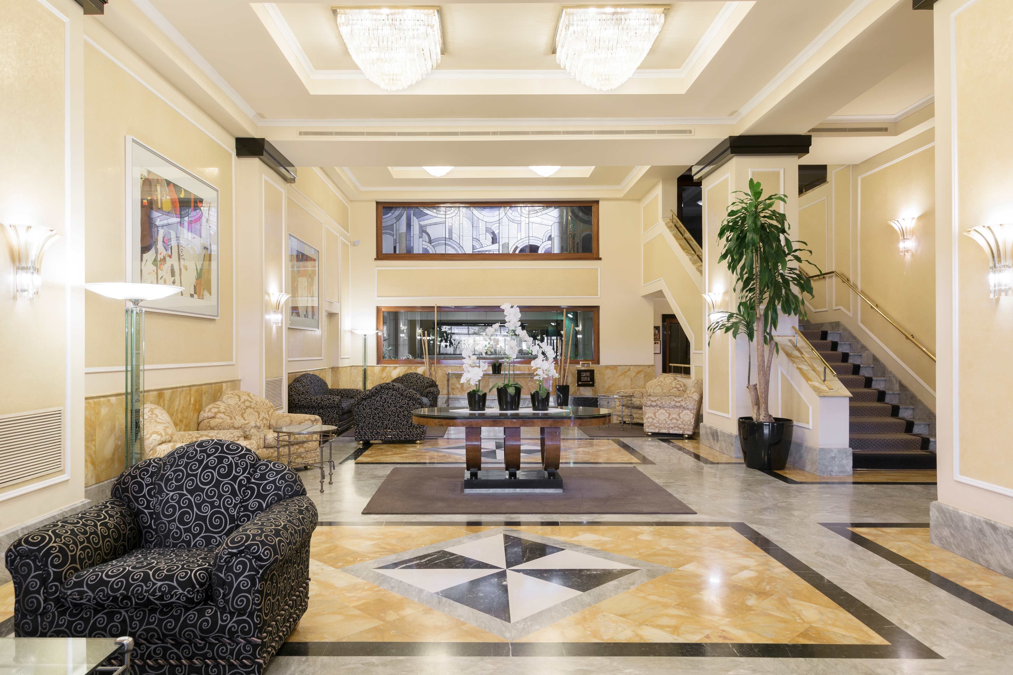 Hotel Doria Grand