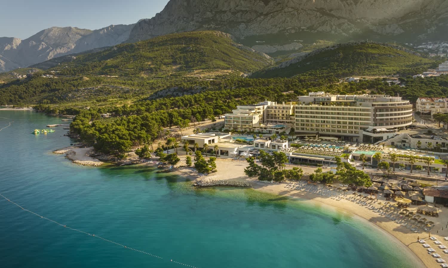 Aminess Laurel Khalani Hotel Ansicht 3