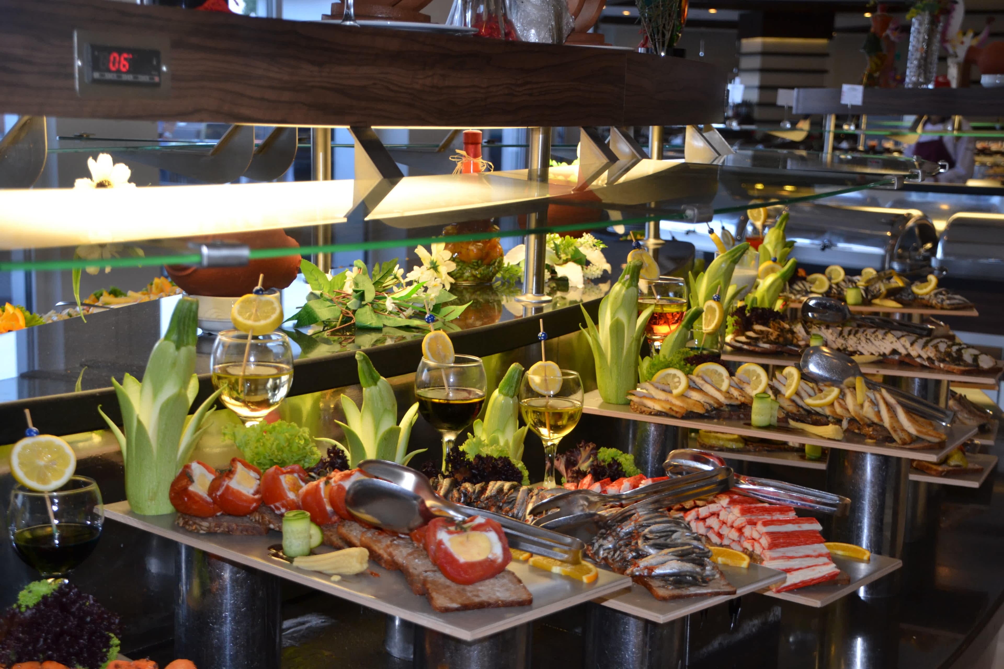 alltoura Club Hotel Side Prenses Resort & Spa Ansicht 10
