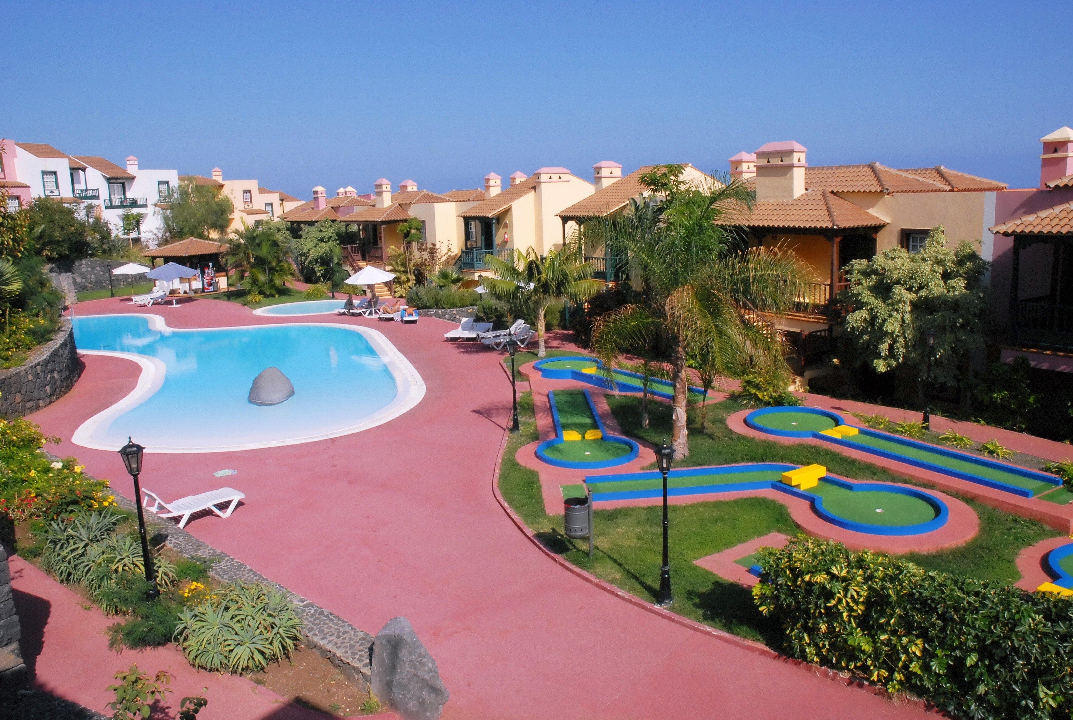 Apartamentos Oasis San Antonio Ansicht 7