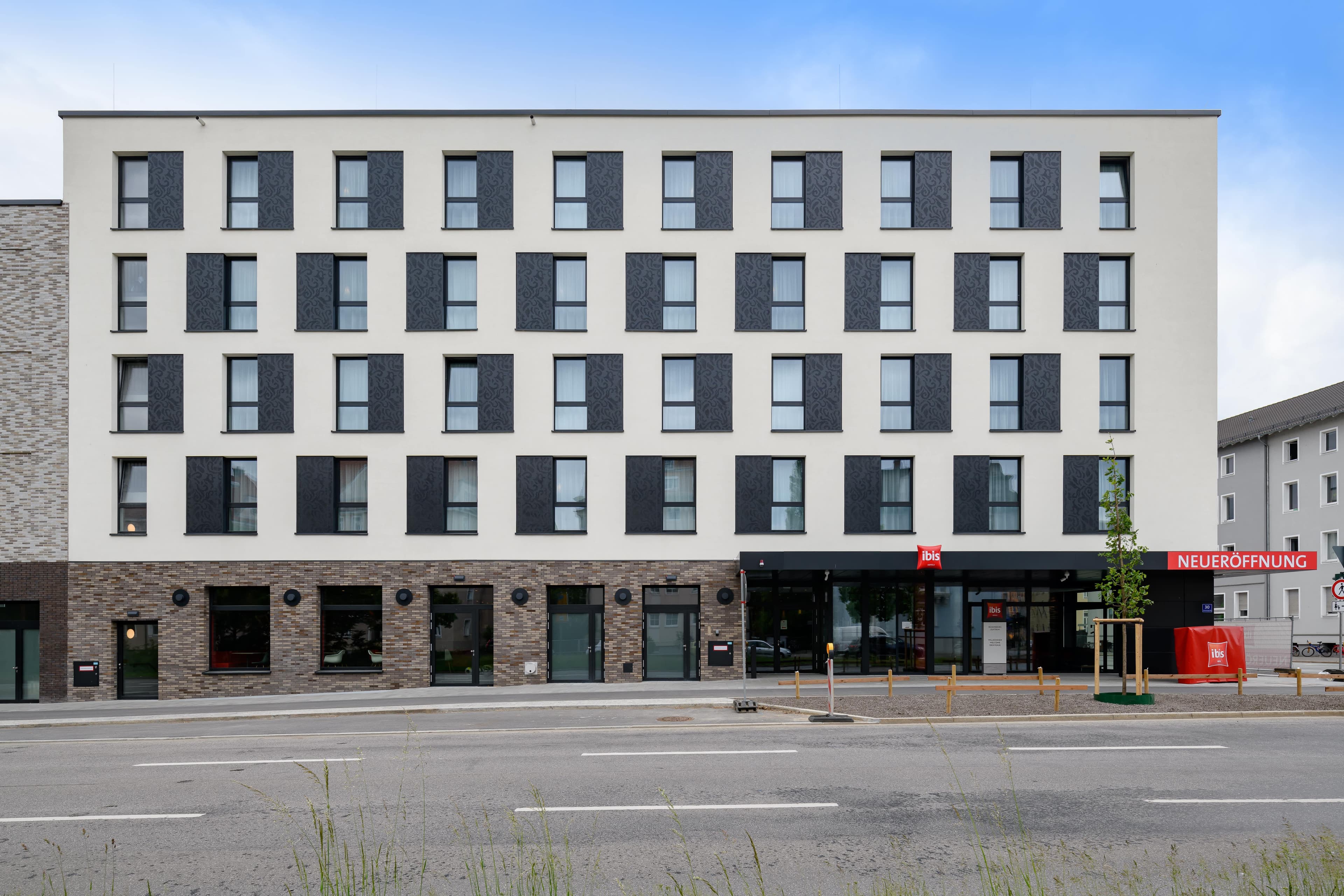 ibis Regensburg Zentrum Ansicht 2