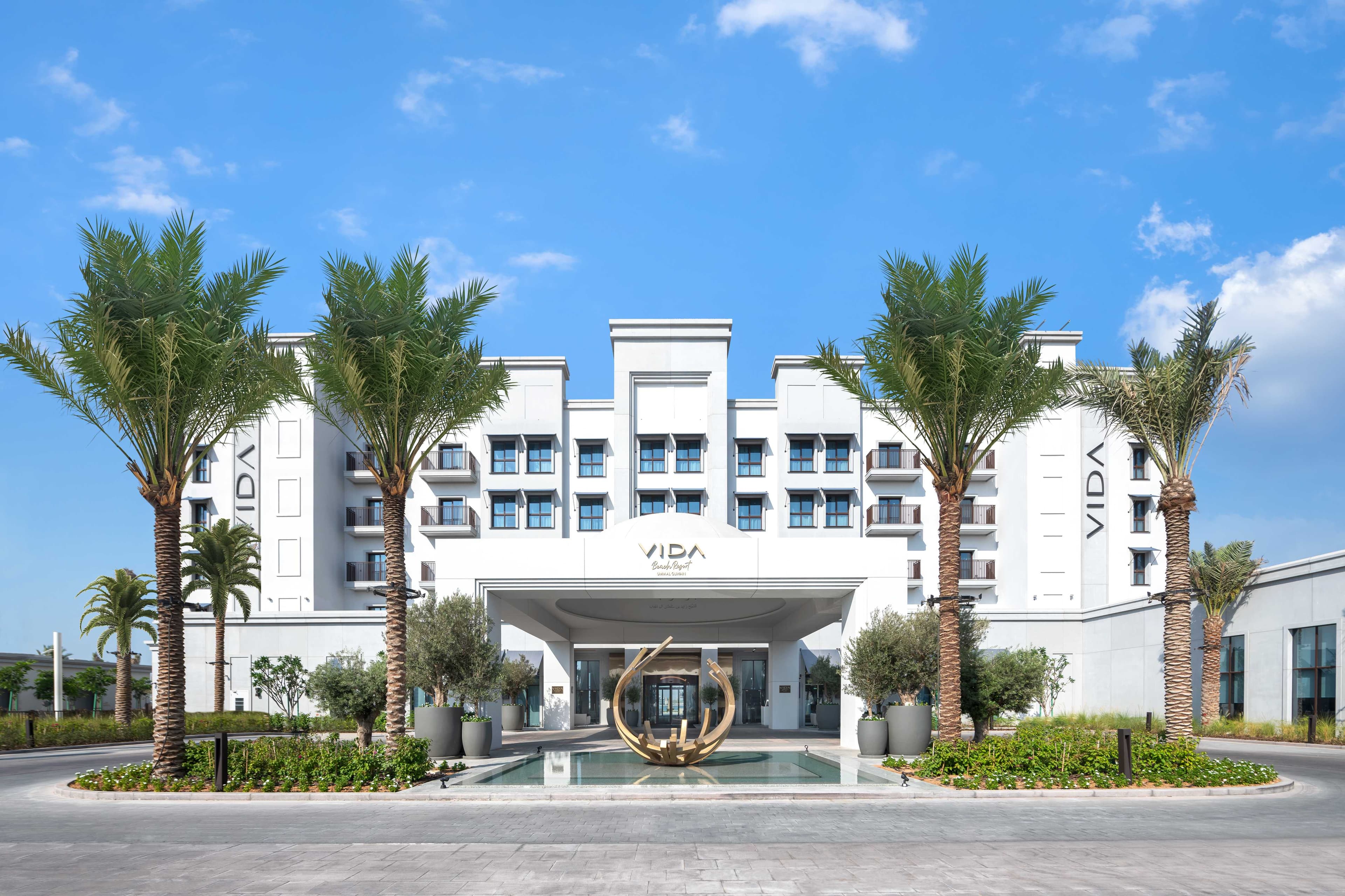 Vida Beach Resort Umm Al Quwain Ansicht 2