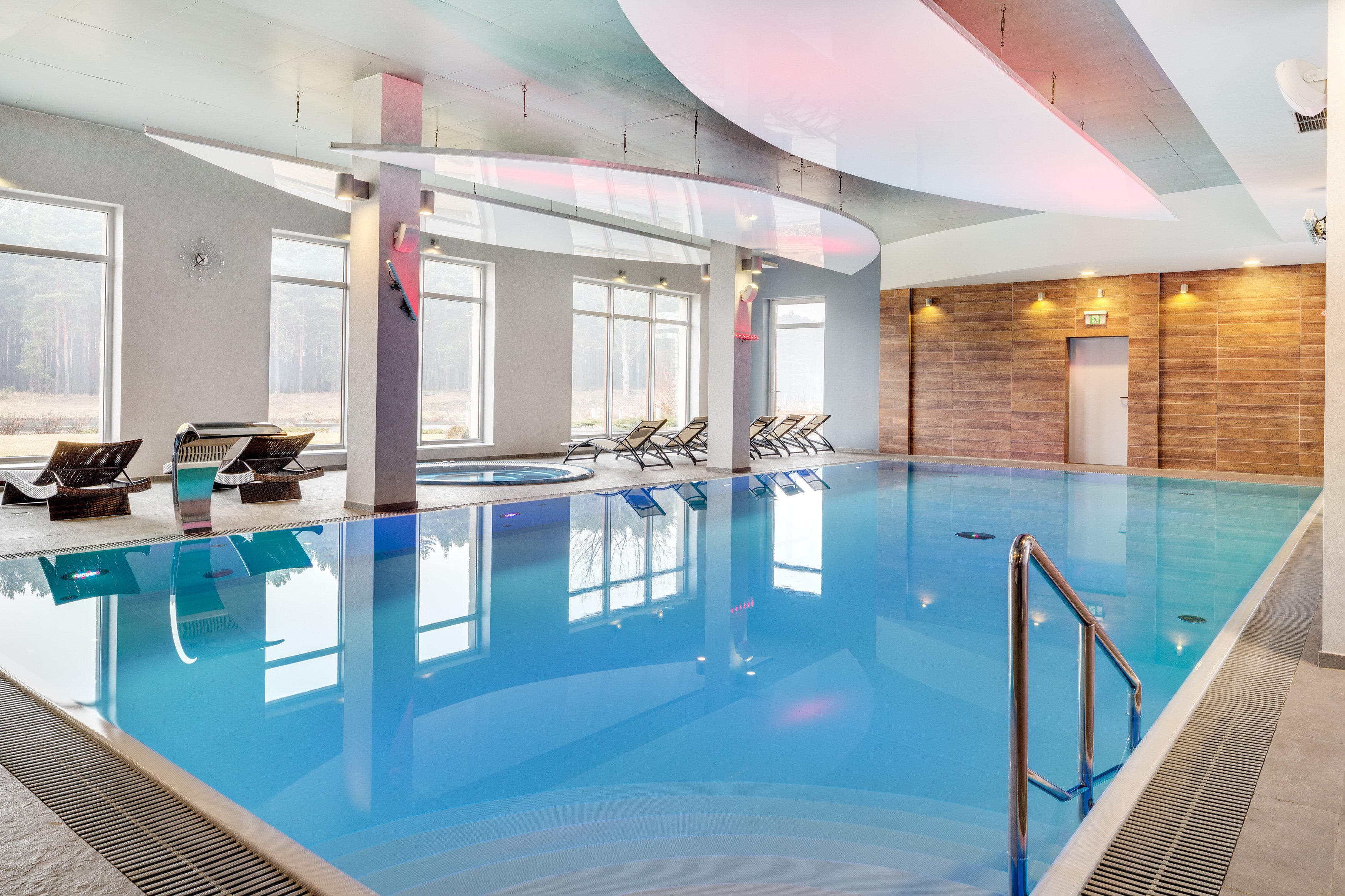 Hotel Natura Residence Business & Spa Ansicht 7