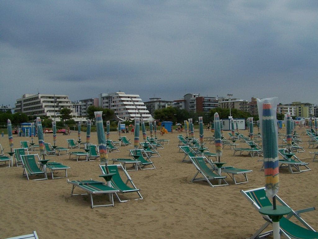 Azzurro Villaggio Ansicht 8