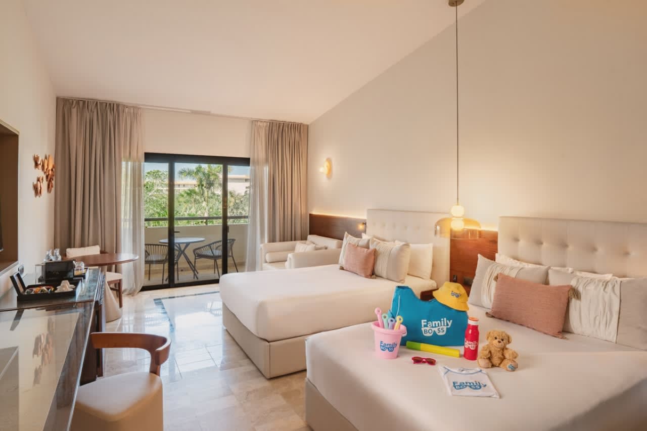 Family Selection at Grand Palladium Kantenah Resort & Spa Ansicht 3