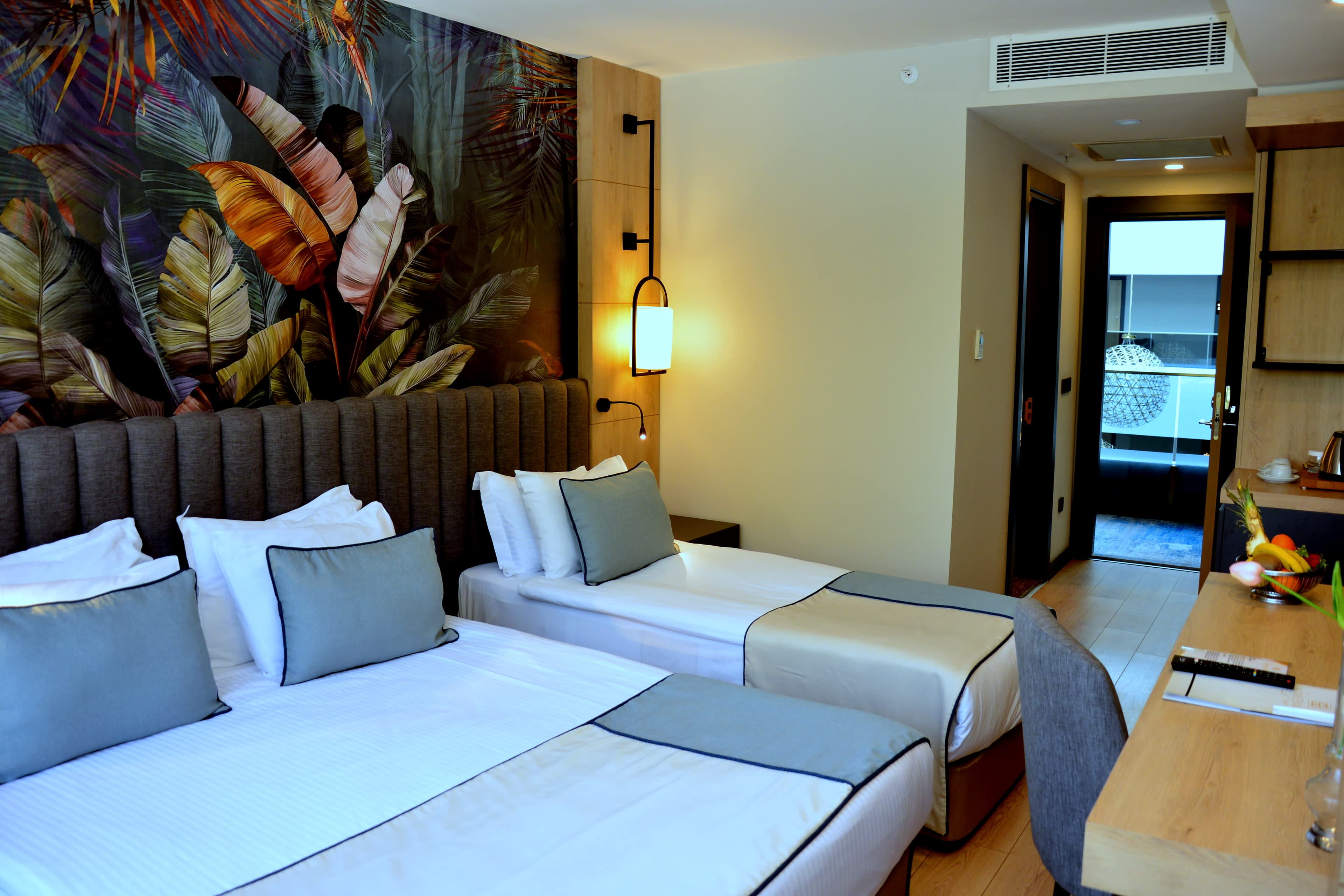 Side Zeugma Hotel - Adult Only 16 Plus Ansicht 6