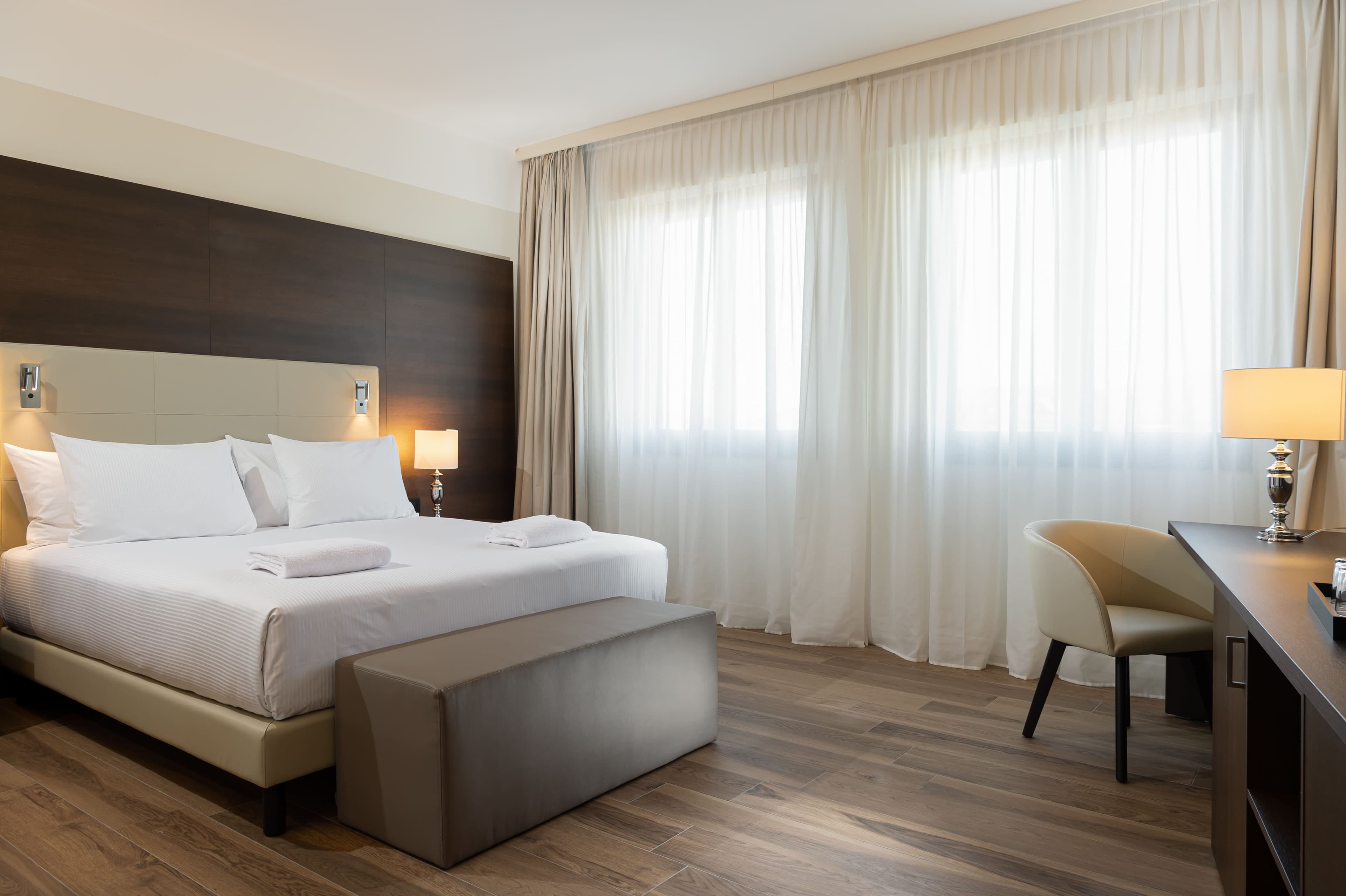 DoubleTree by Hilton Brescia Ansicht 5