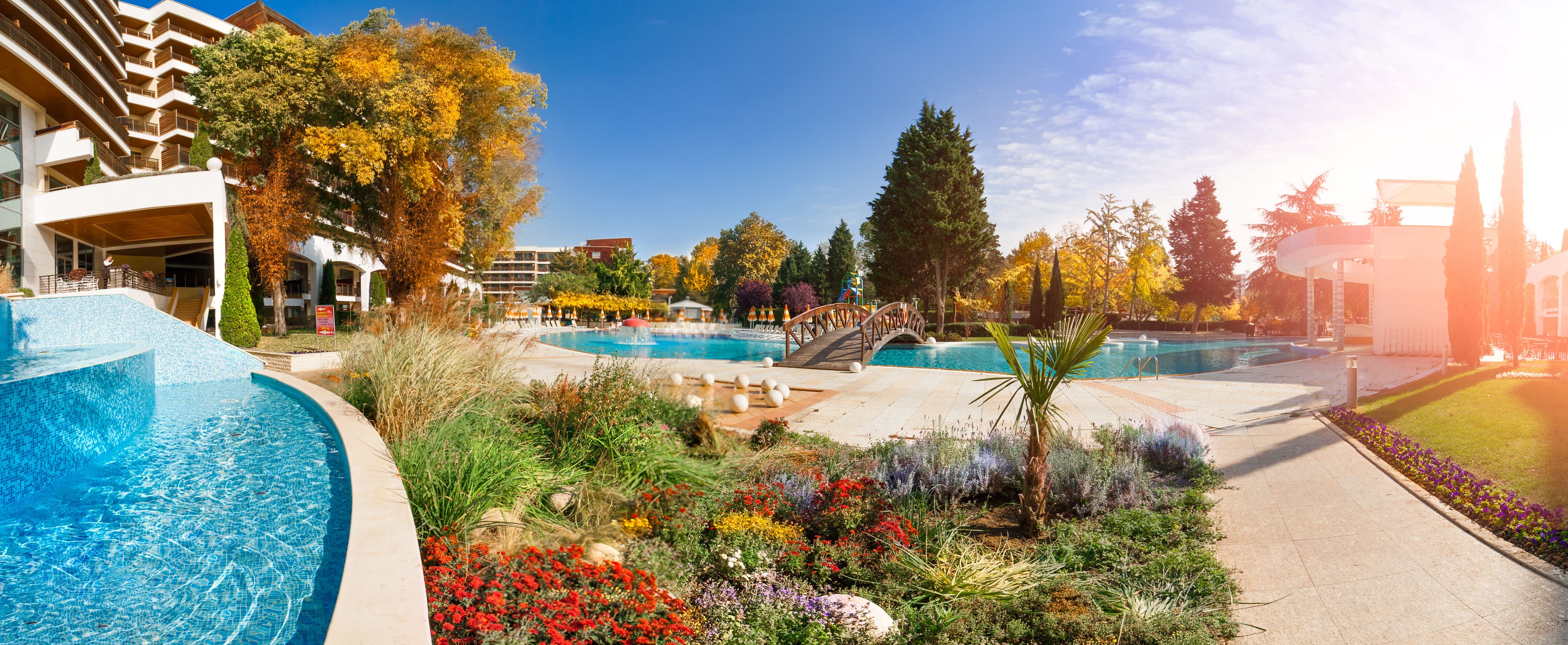 Flamingo Grand Hotel & Spa Ansicht 2