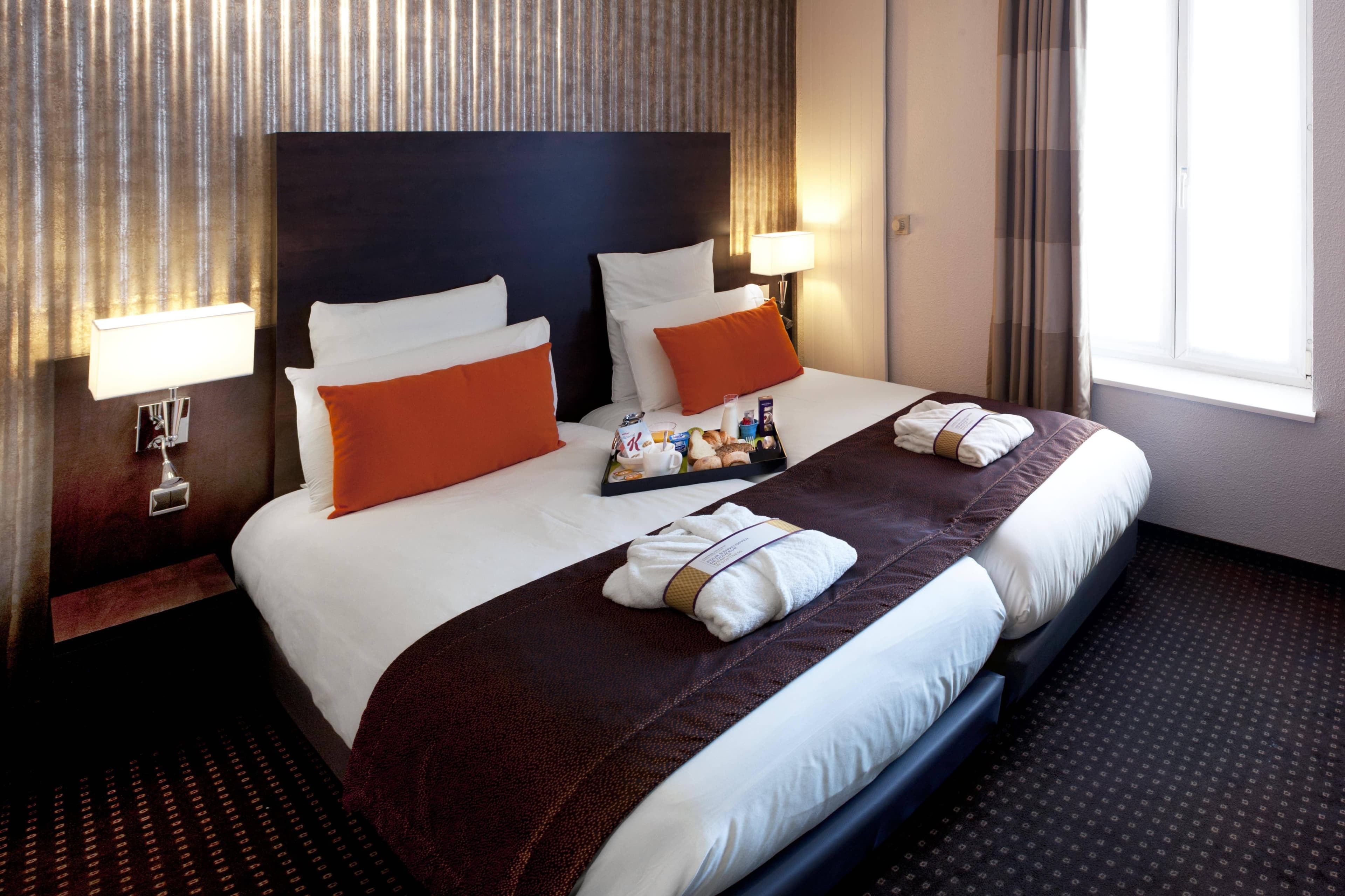 Hotel Mercure Strasbourg Centre Petite France Ansicht 5