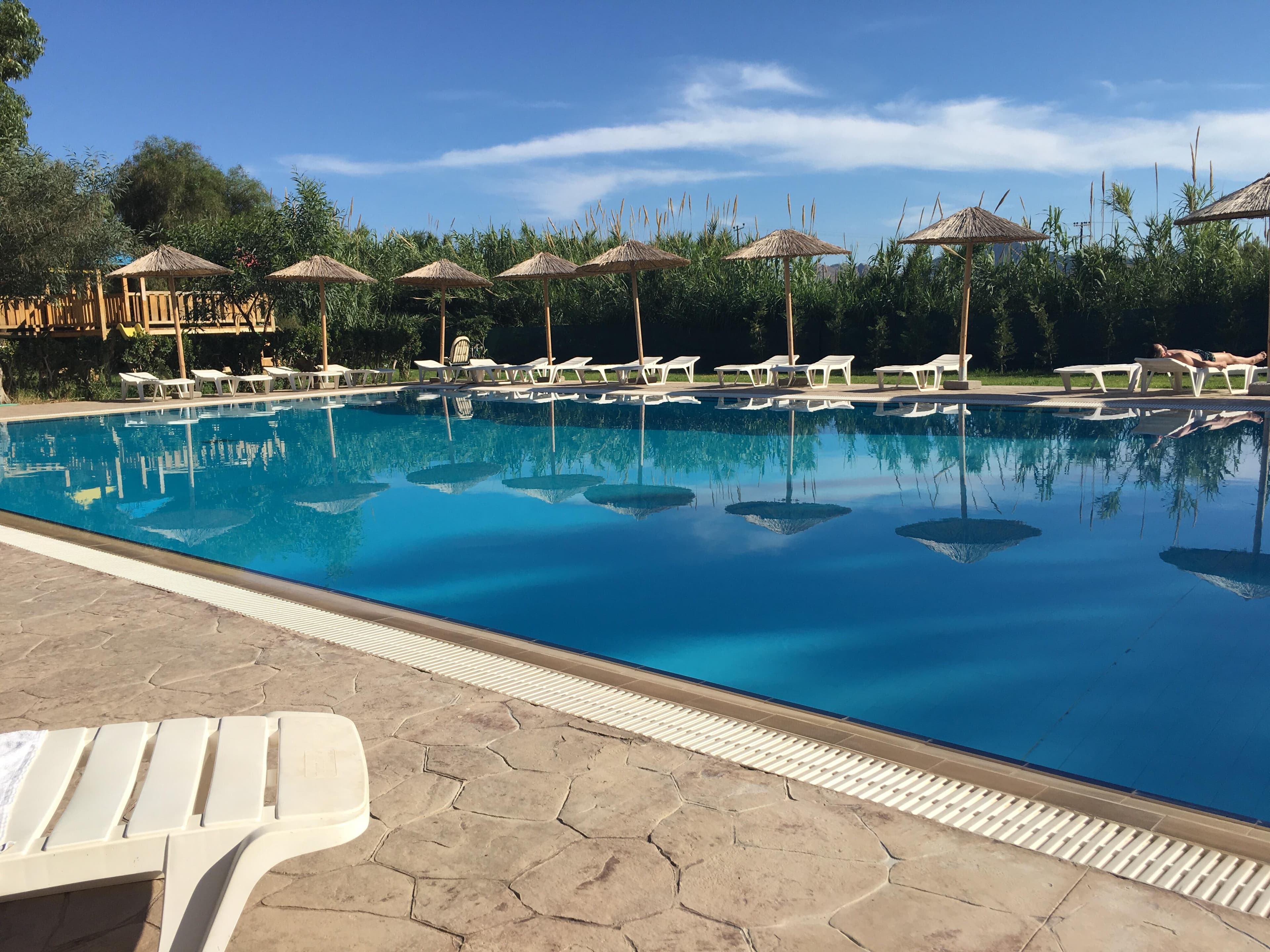 Afandou Blu Hotel Ansicht 9