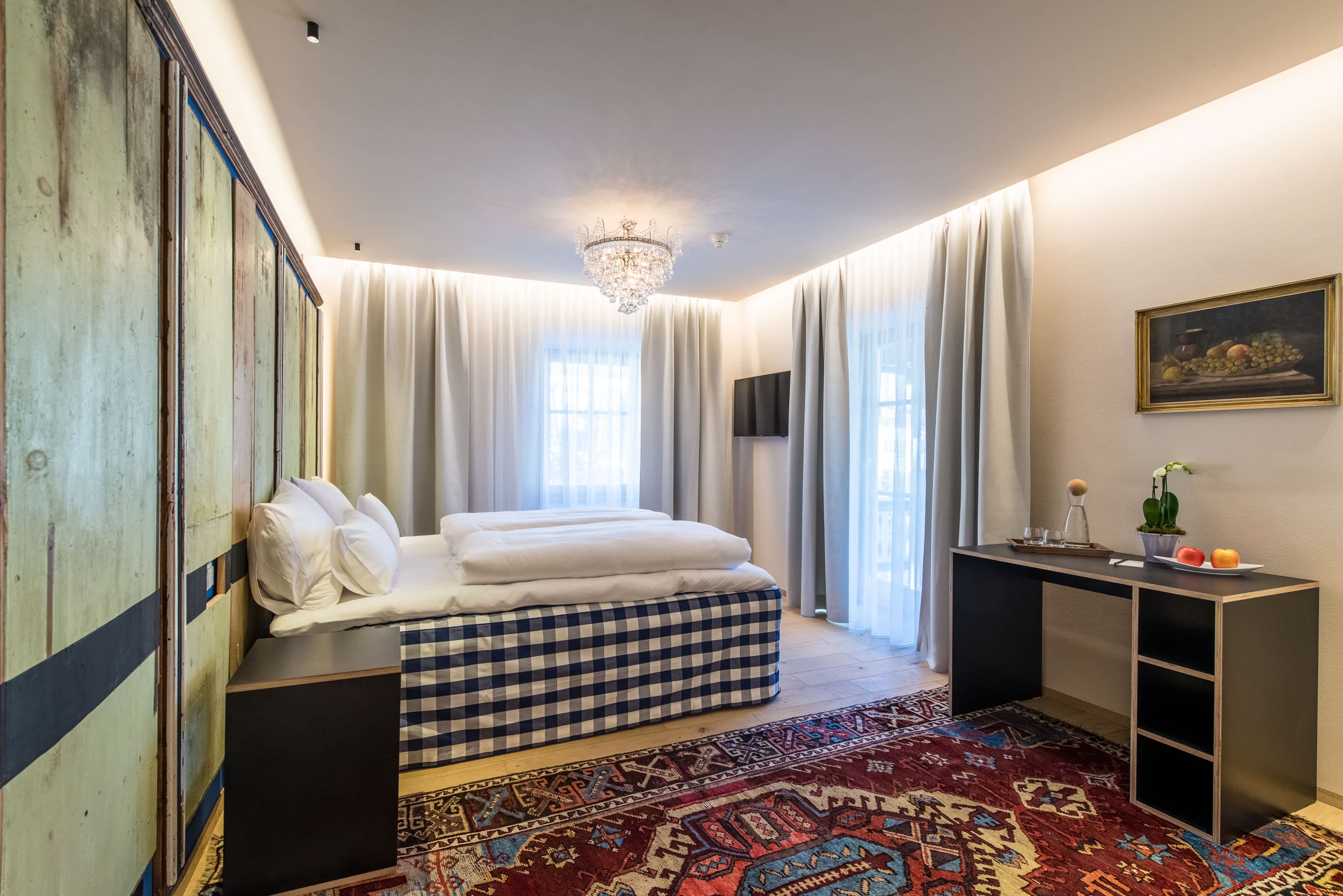Hotel Adler Suite & Stube Ansicht 4