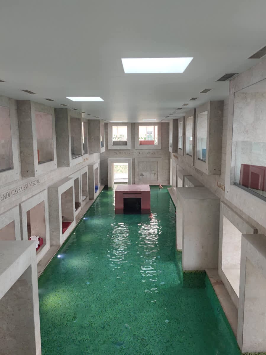 Rimske terme - Hotel Rimski Dvor Ansicht 7