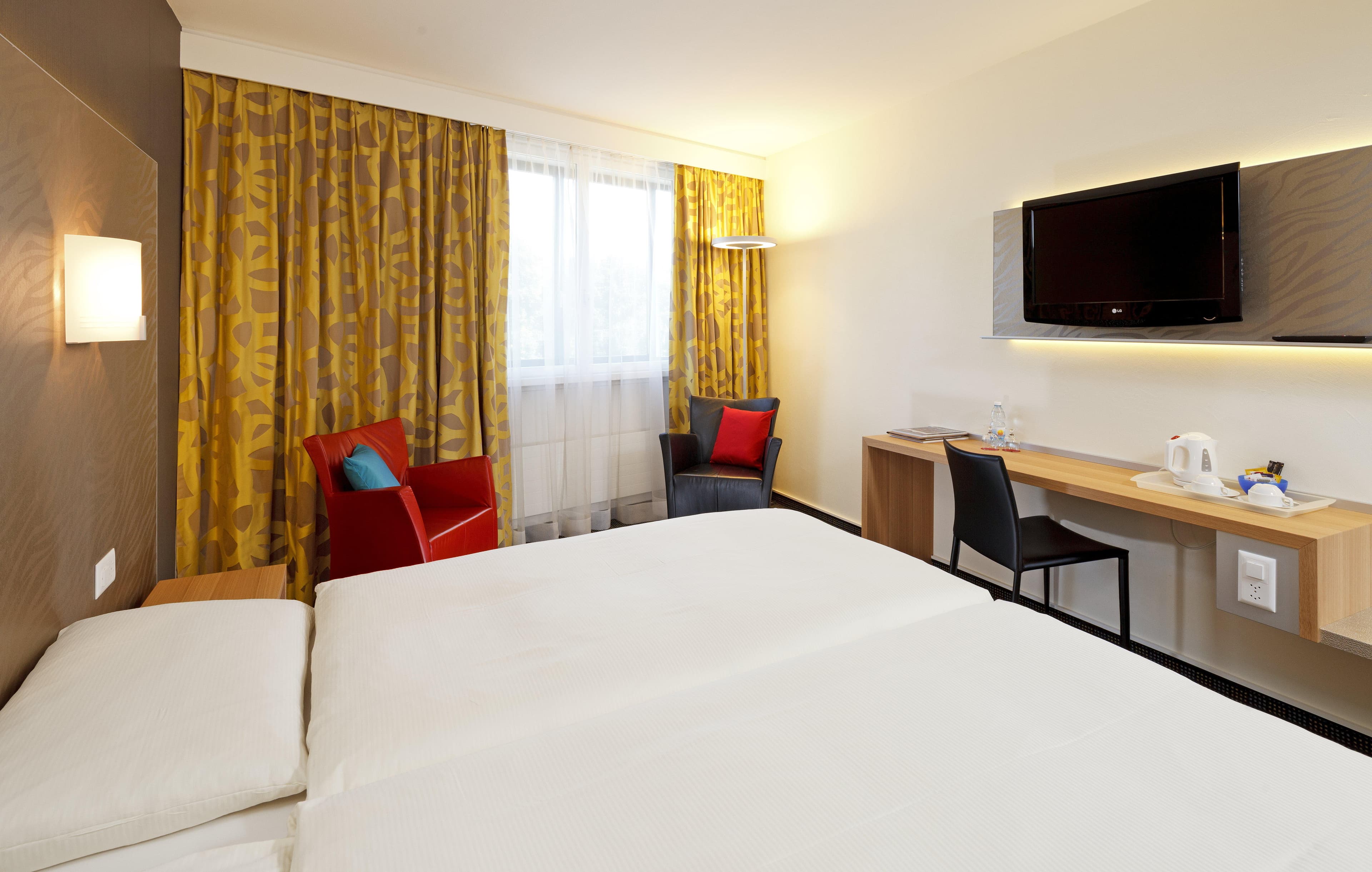 Hotel Metropol Basel Ansicht 4