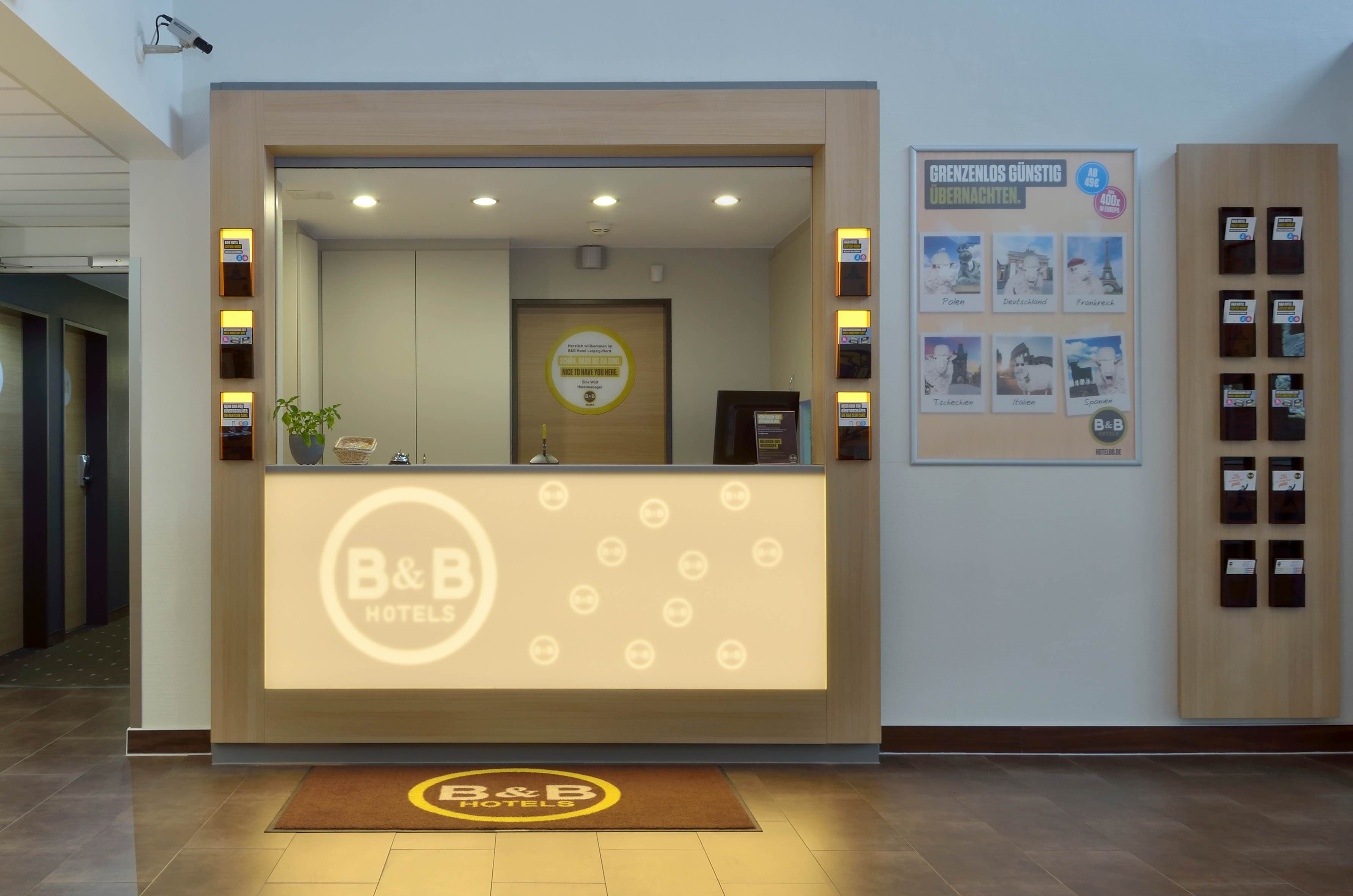 B&B Hotel Leipzig-Nord Ansicht 9