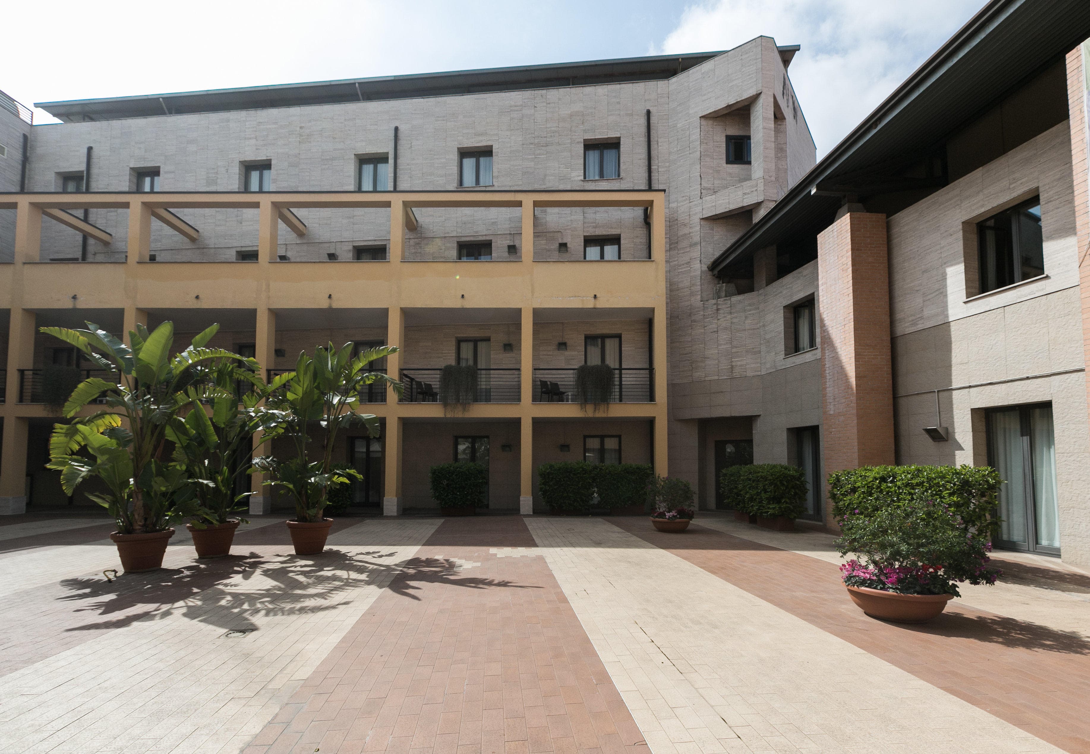 B&B Hotel Roma Tuscolana - San Giovanni