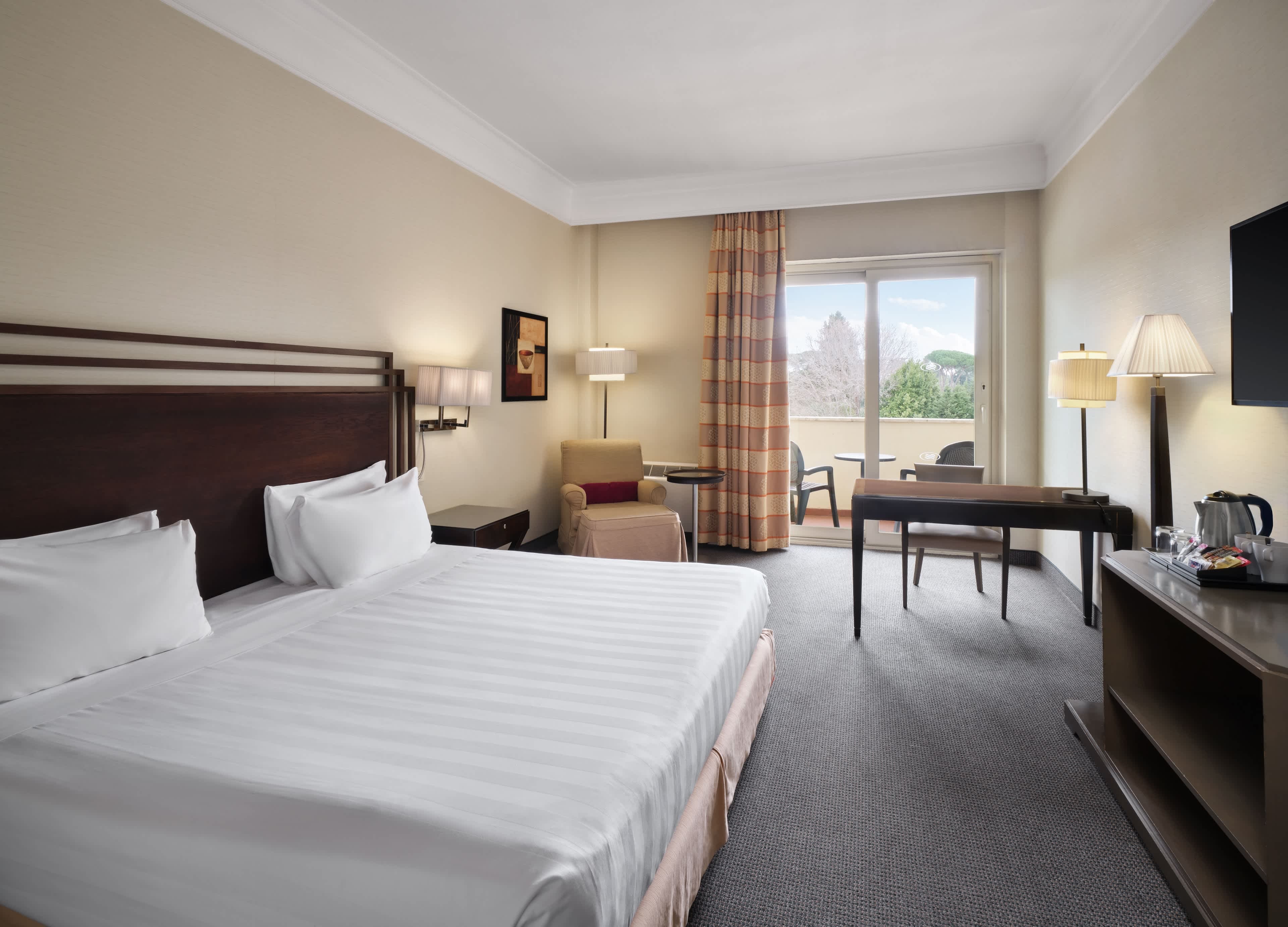 Crowne Plaza Rome - St. Peter's Ansicht 5