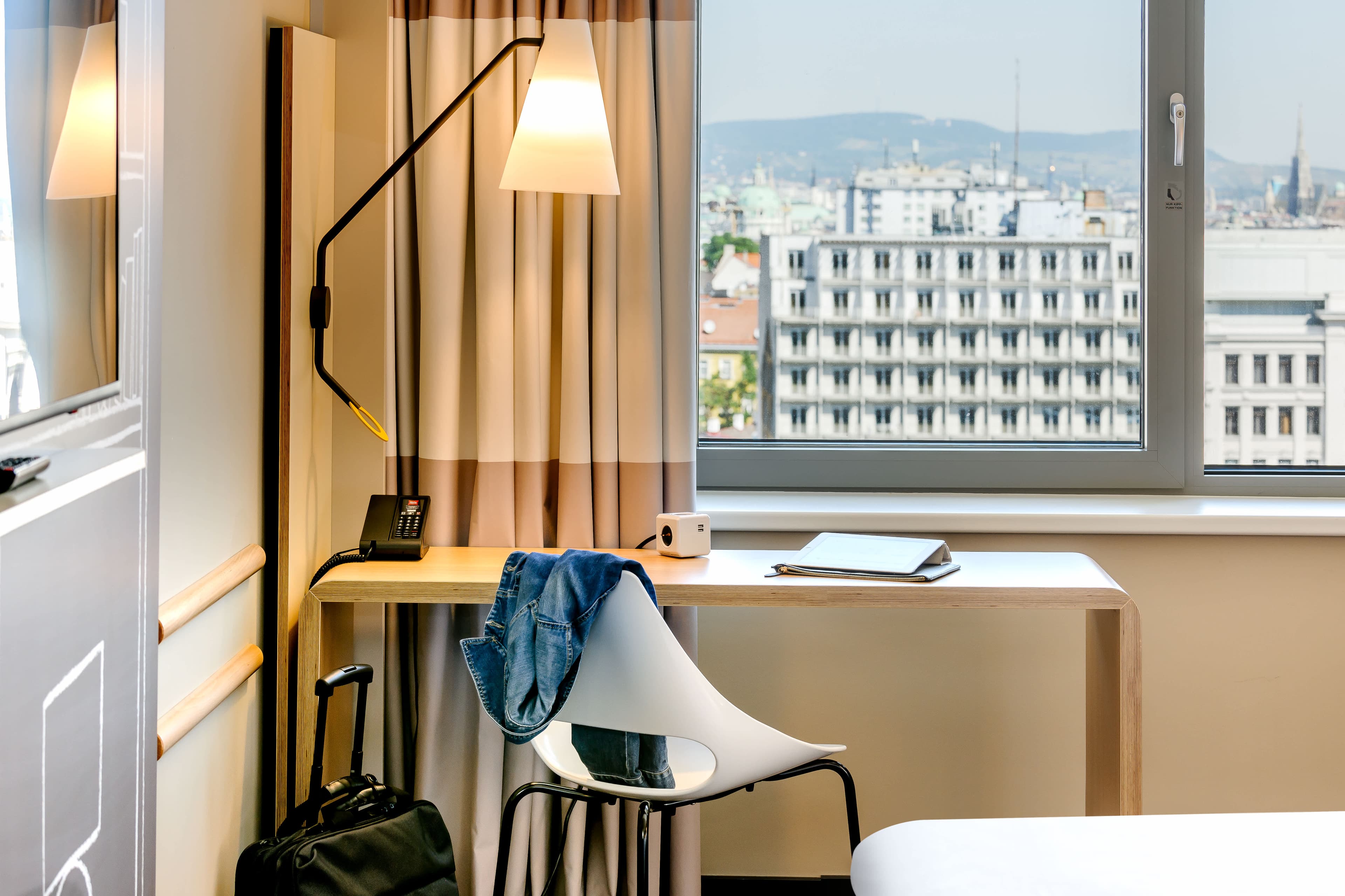 ibis Wien Hauptbahnhof Ansicht 5