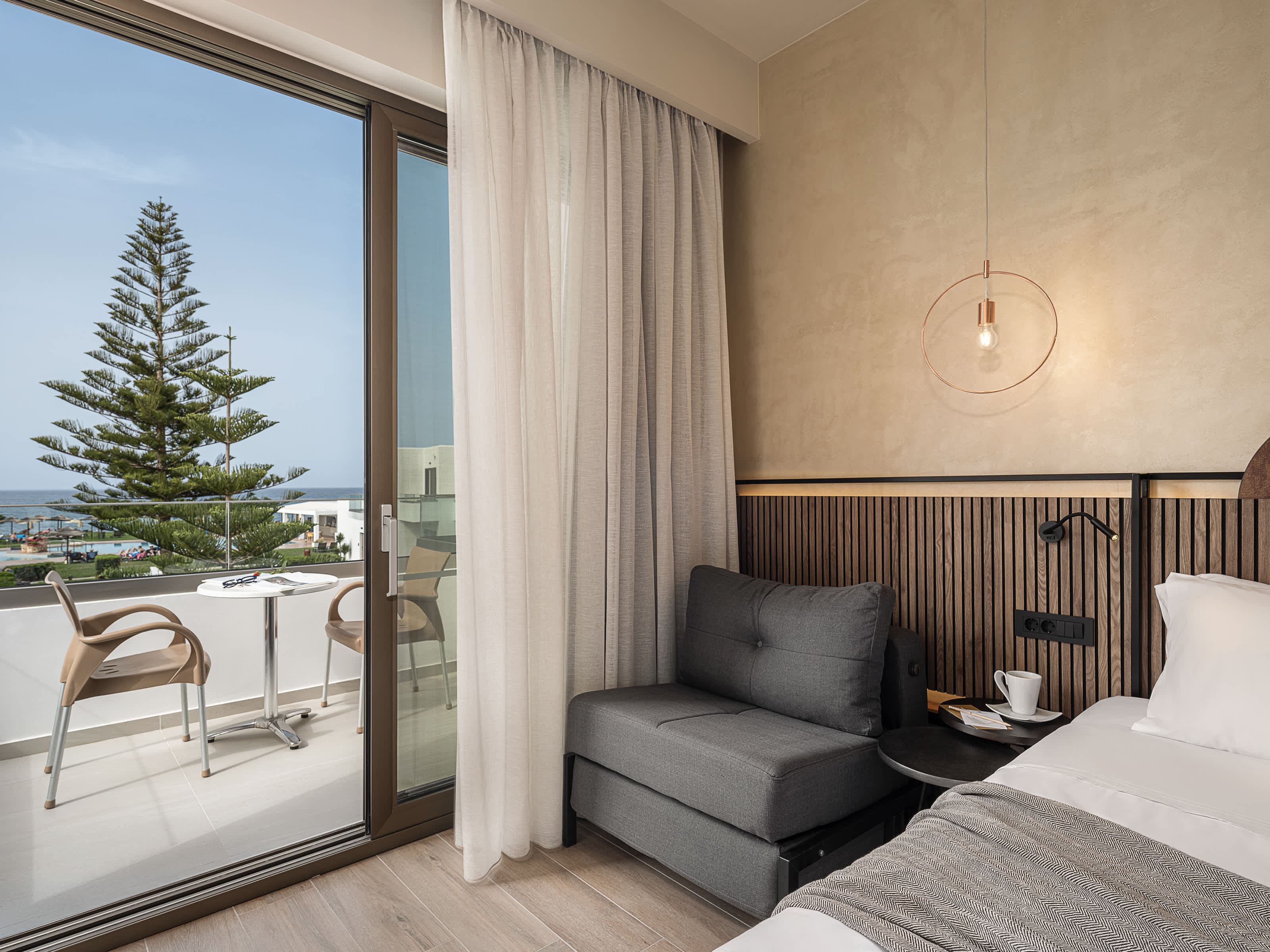 Hotel Geraniotis Beach Ansicht 4