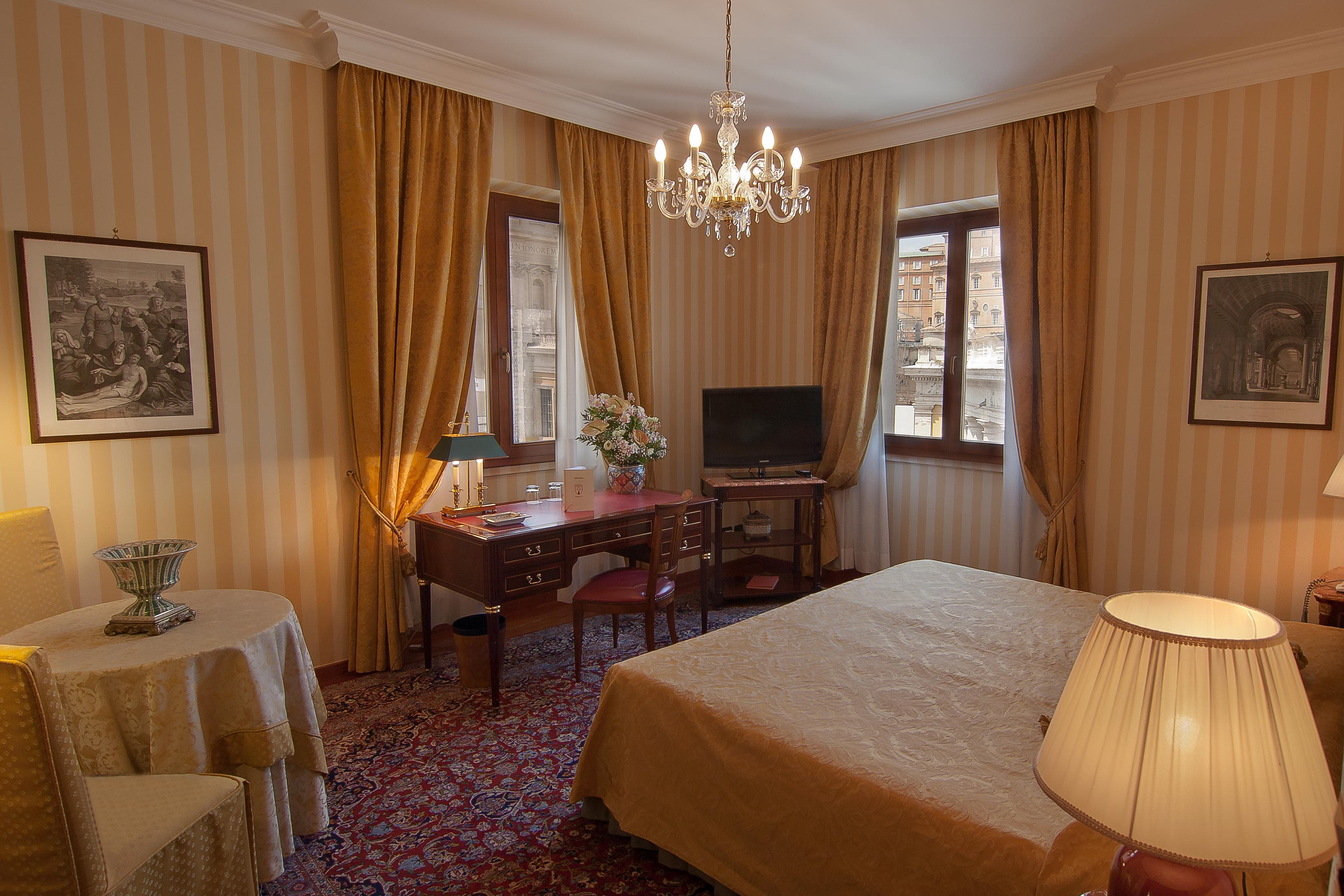 Residenza Paolo VI Ansicht 4
