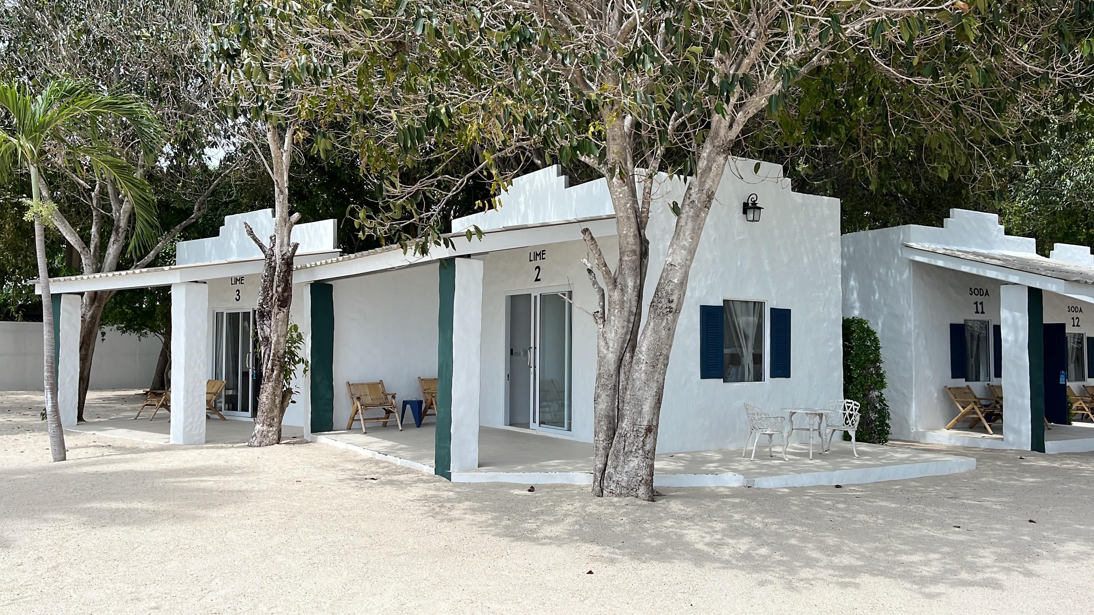 Lime N Soda Beachfront Resort Ansicht 2