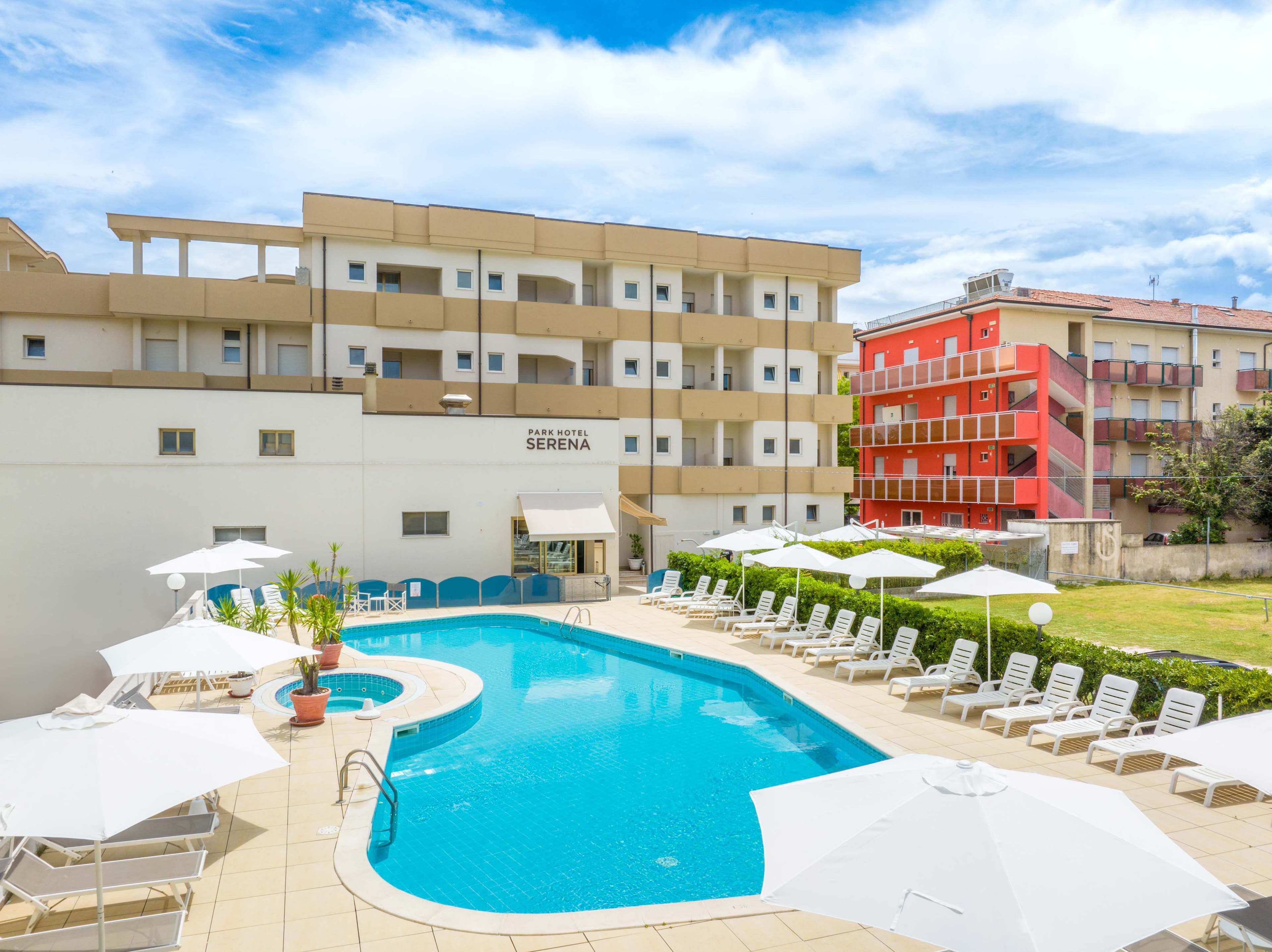 Park Hotel Serena Ansicht 7