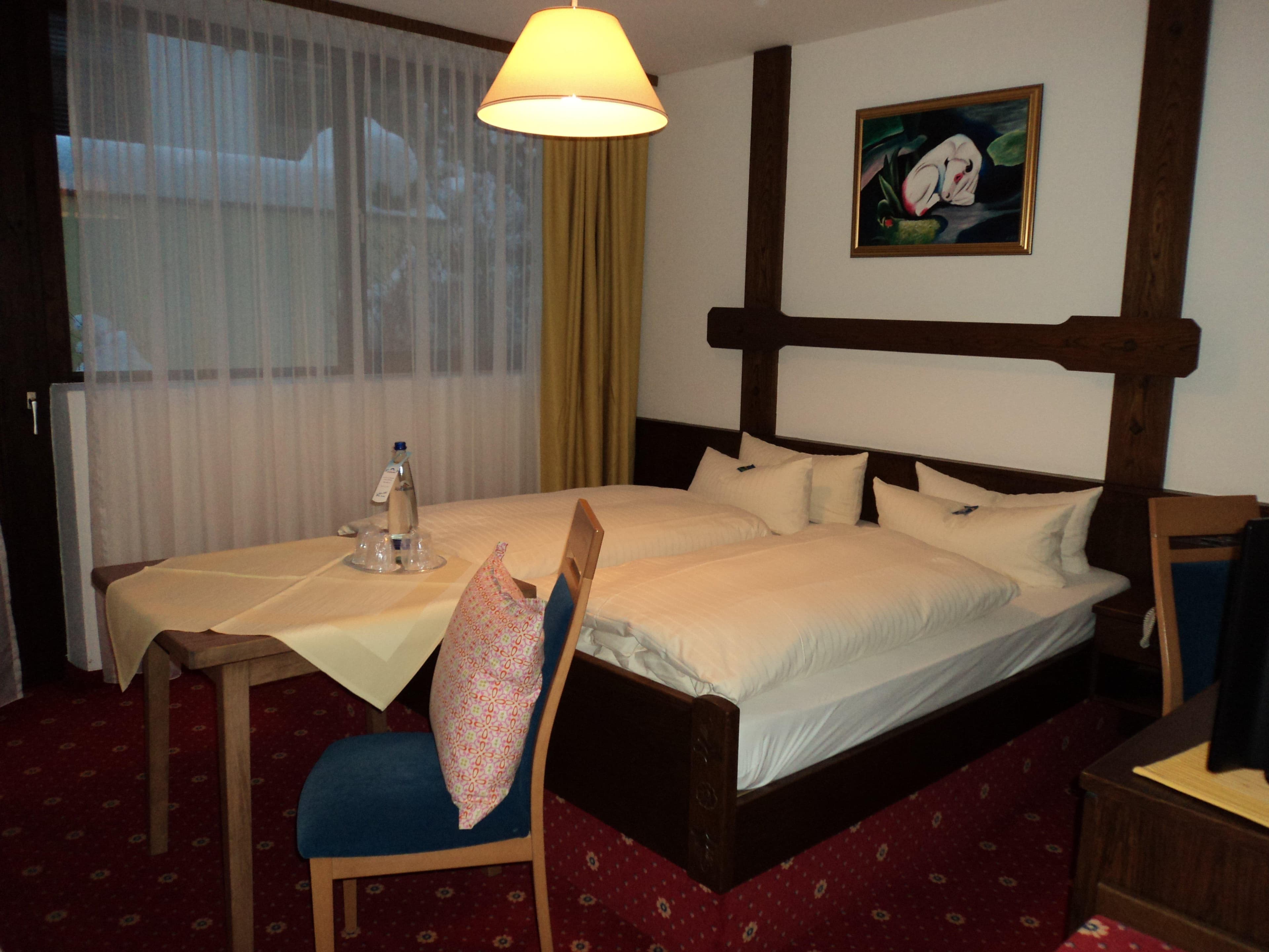 Sporthotel Wilder Kaiser Ansicht 4