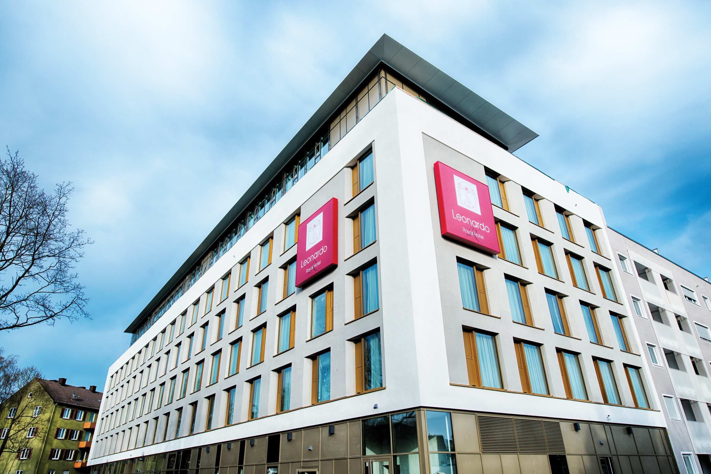 Leonardo Royal Hotel Ulm Ansicht 3