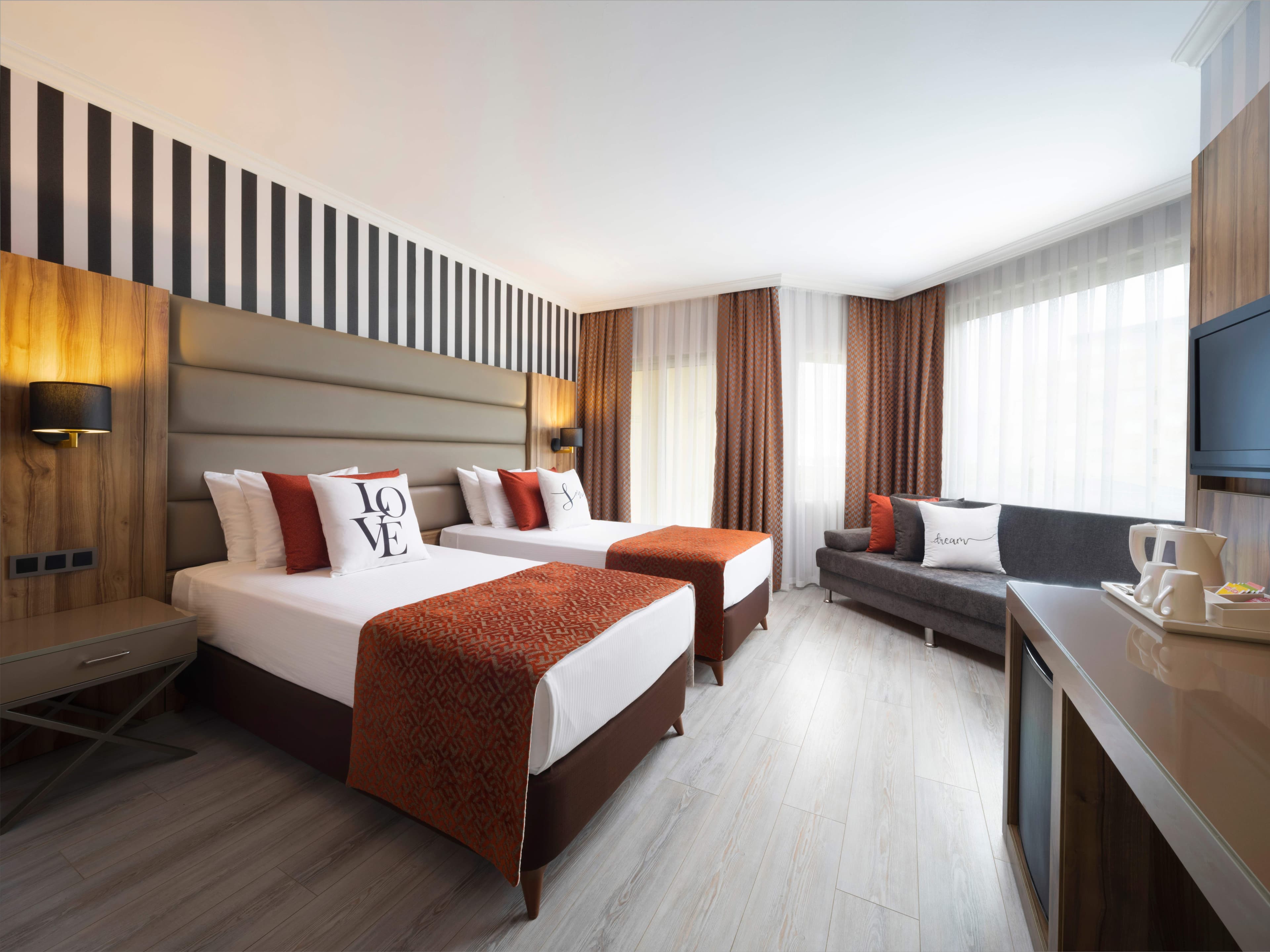 Selectum Family Resort Side Ansicht 6