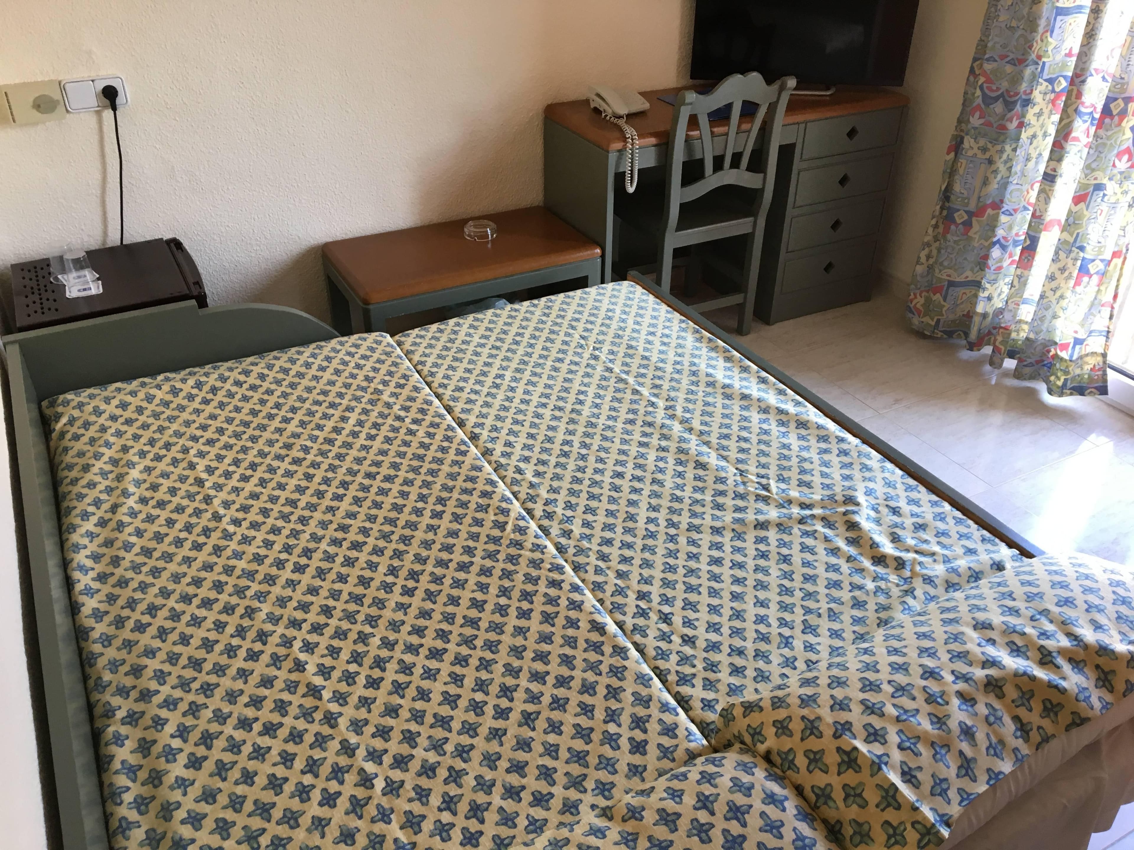 Invisa Hotel Club Cala Blanca Ansicht 5