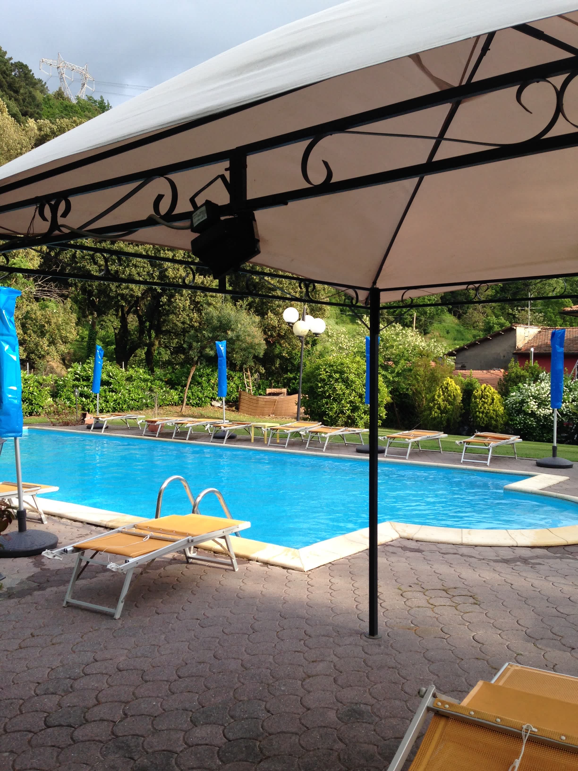 Hotel Monti Ansicht 7