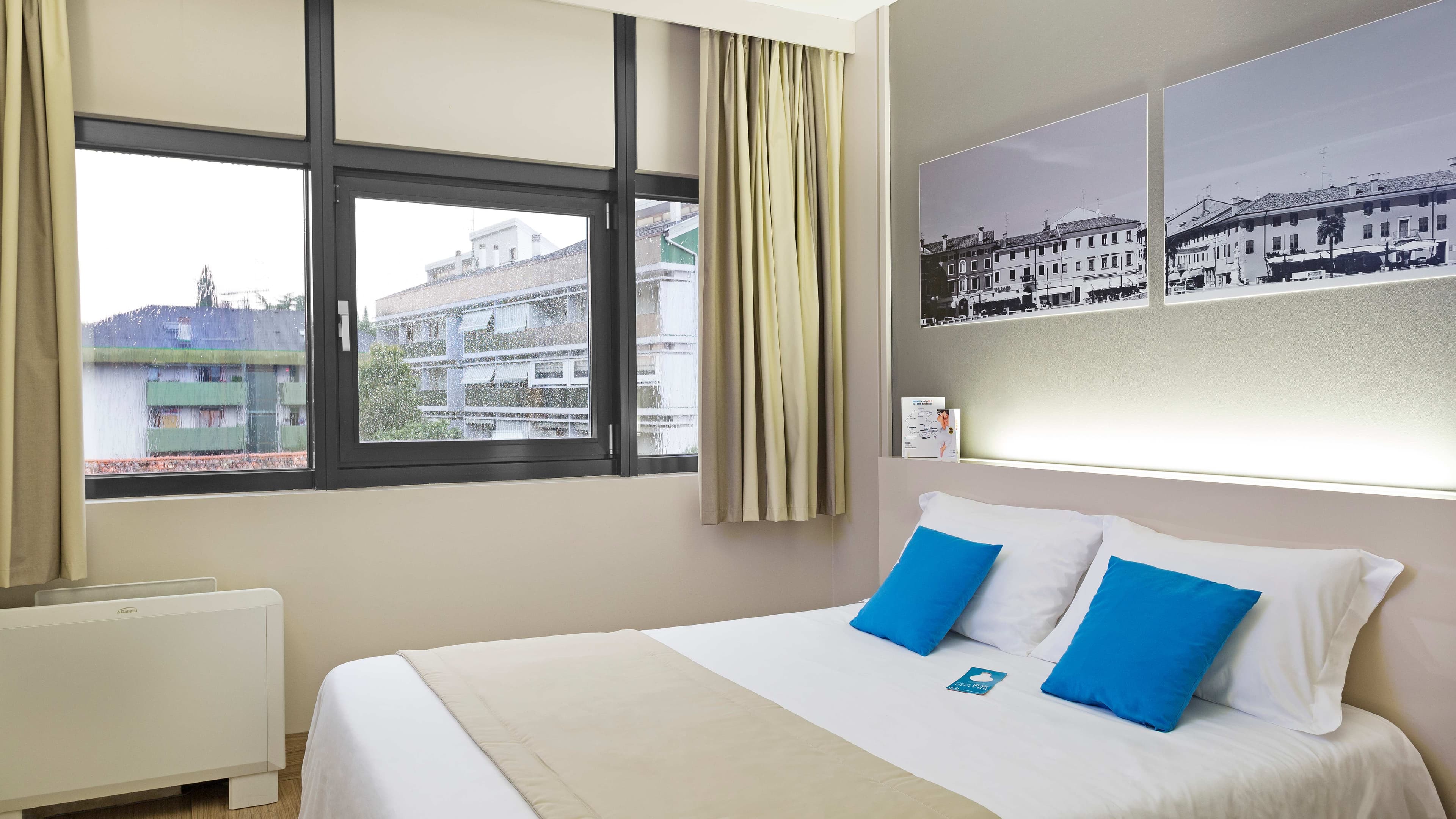B&B Hotel Udine Ansicht 4