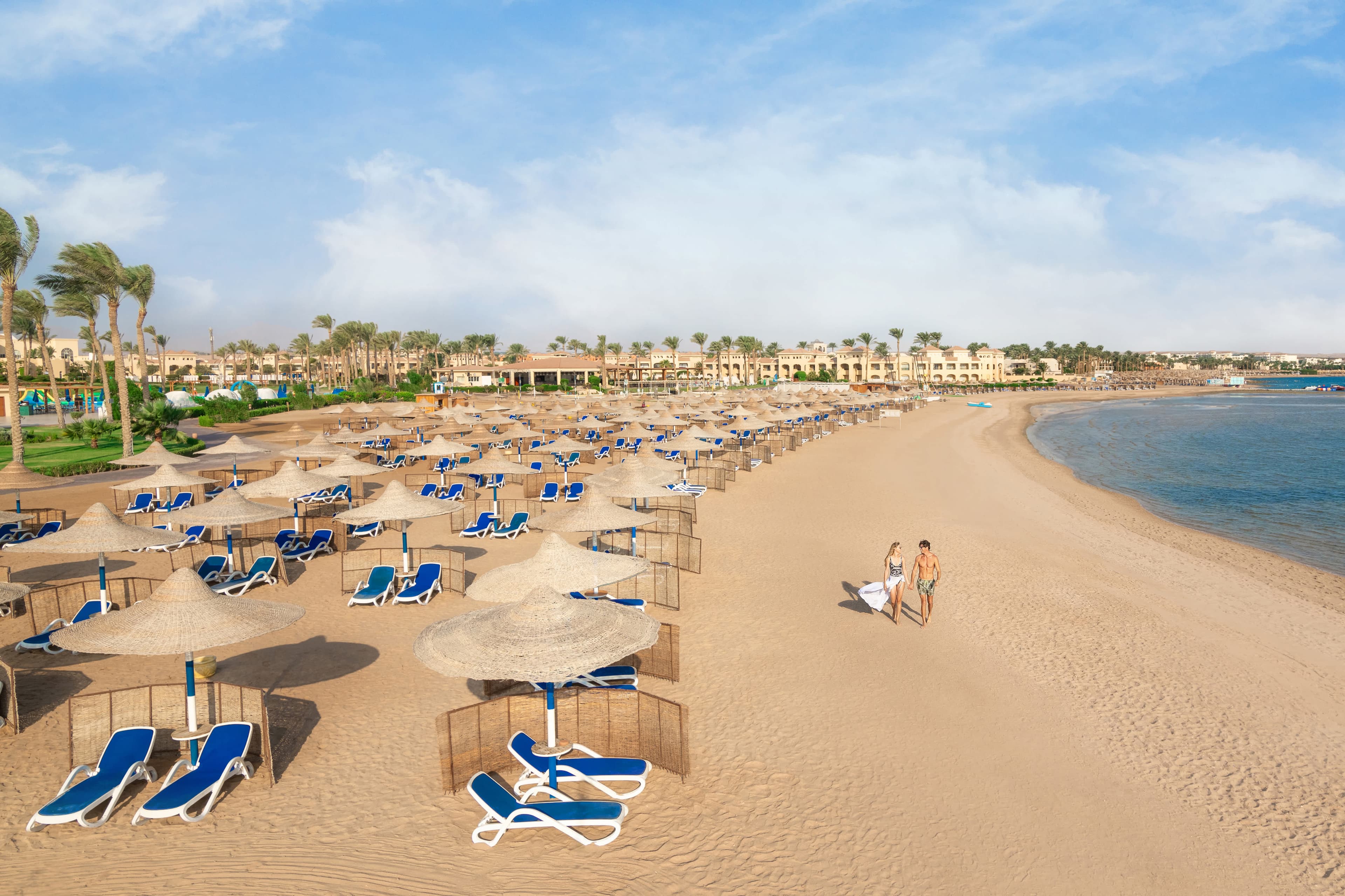 Cleopatra Luxury Resort Makadi Bay