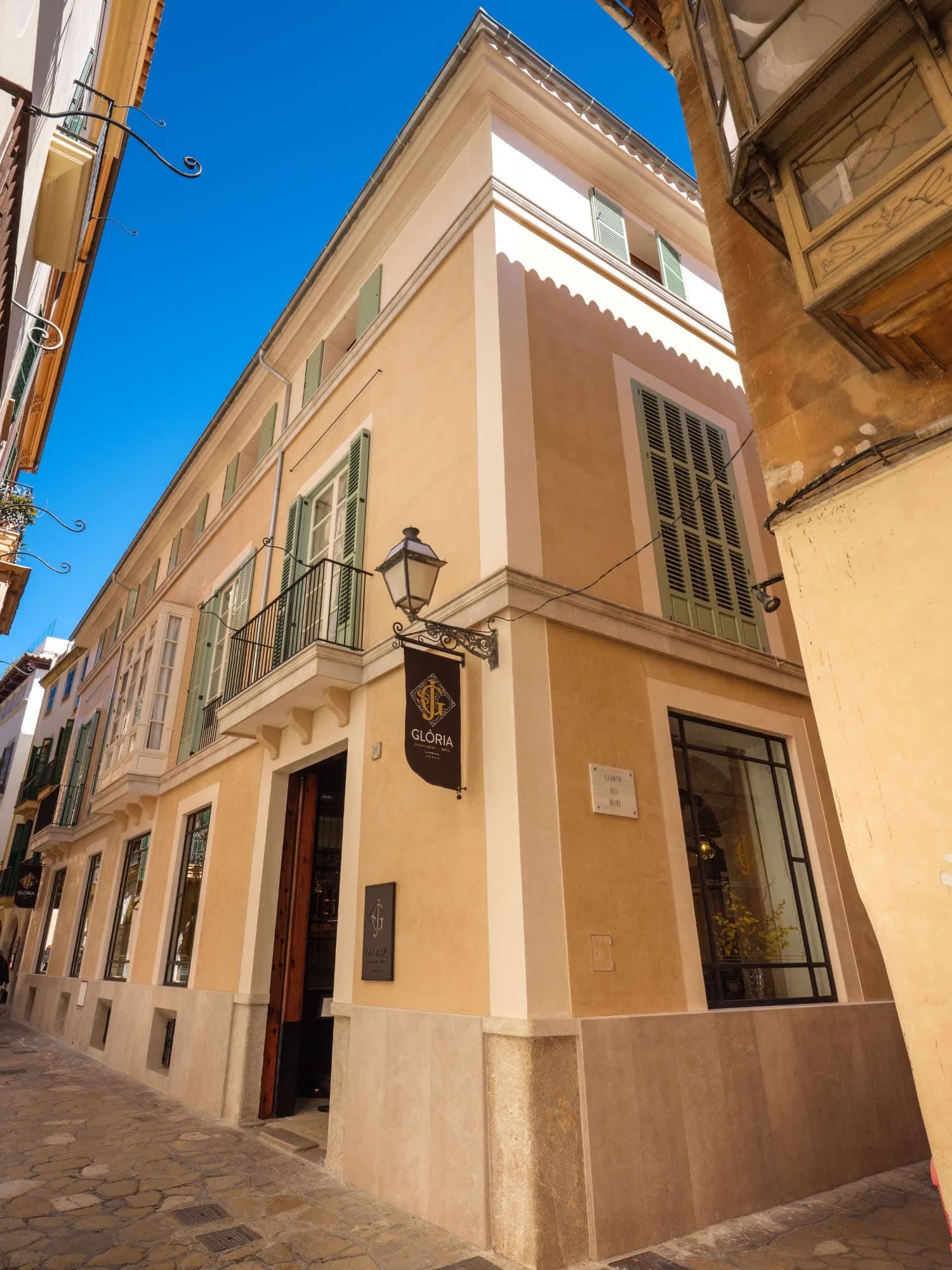Hotel Gloria de Sant Jaume Ansicht 3