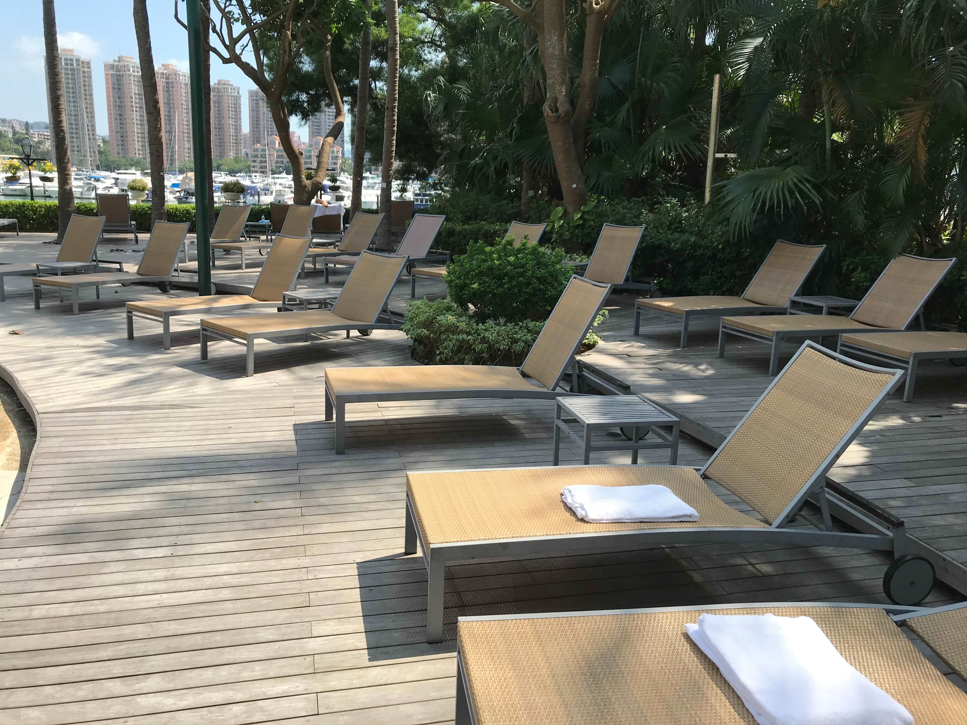 Hong Kong Gold Coast Hotel Ansicht 4