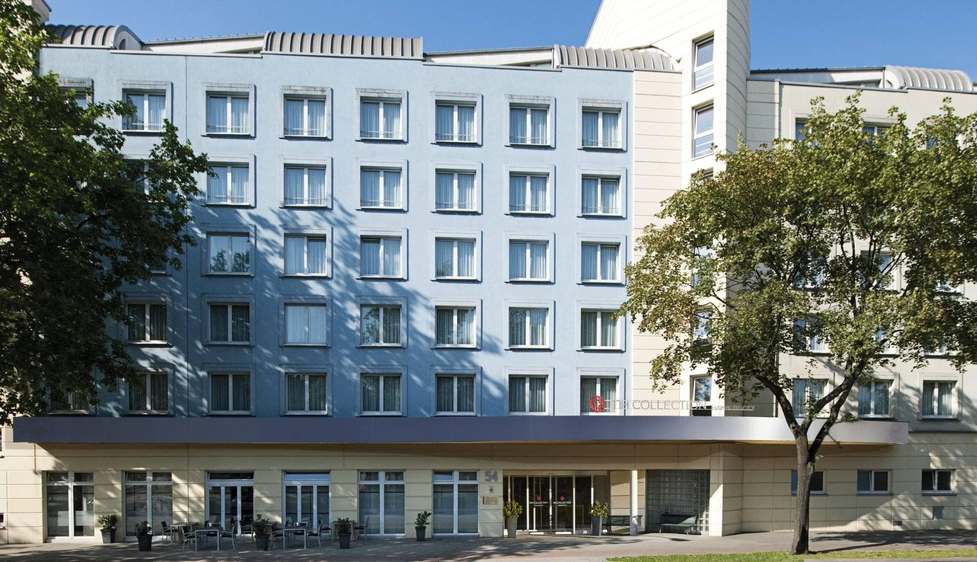 NH Collection Hamburg City Ansicht 3