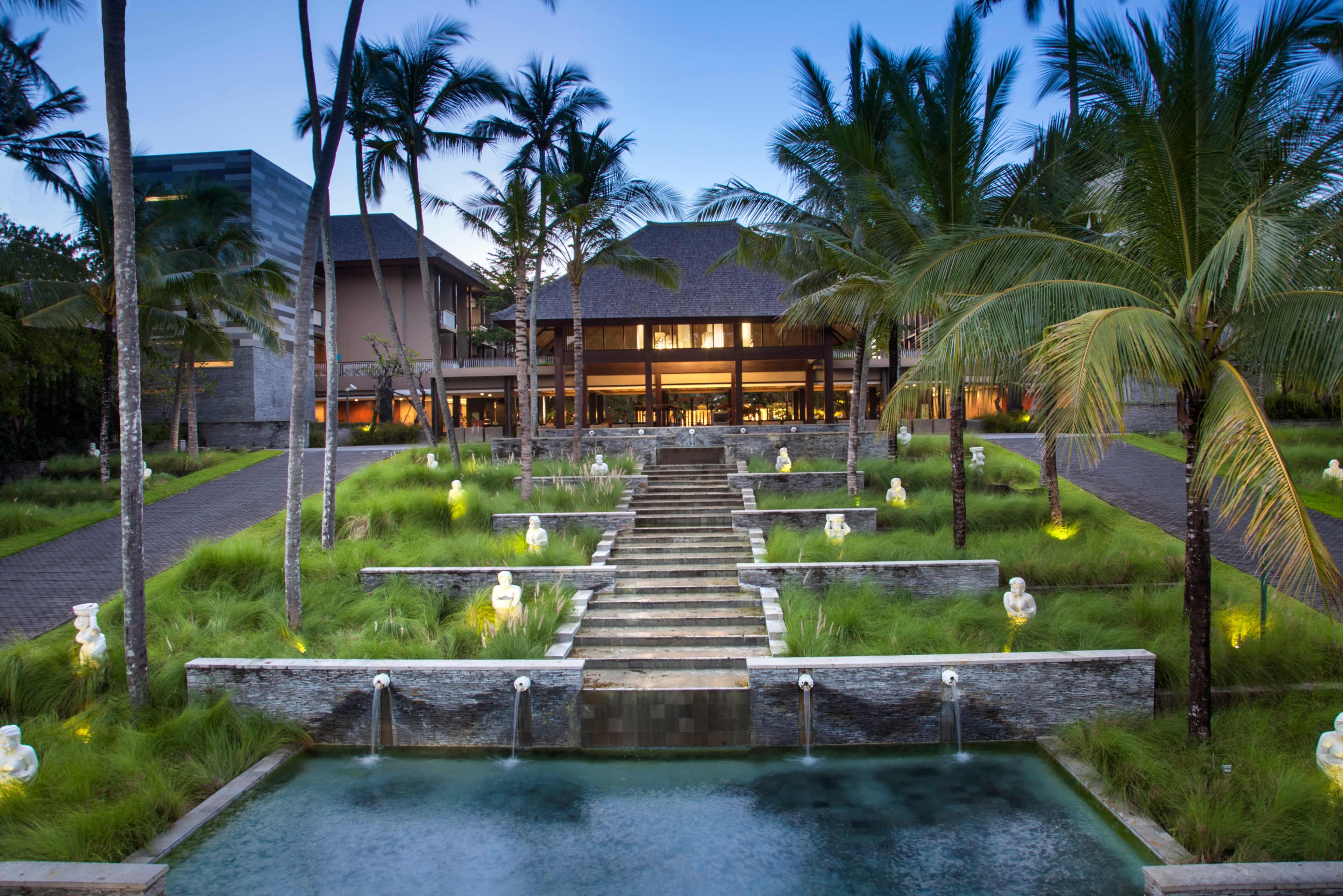 Courtyard by Marriott Bali Nusa Dua Ansicht 2