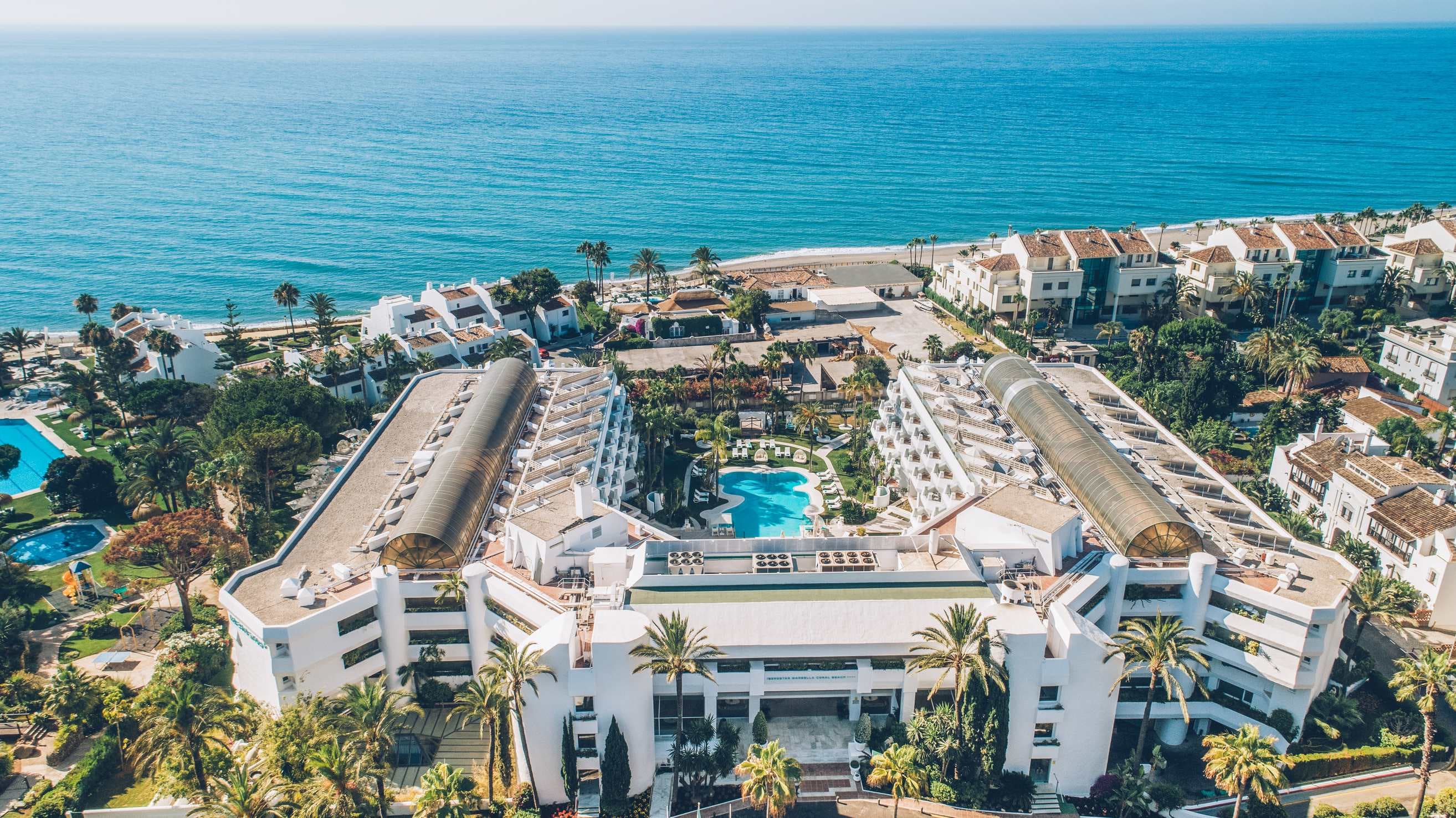 Iberostar Selection Marbella Coral Beach Ansicht 2