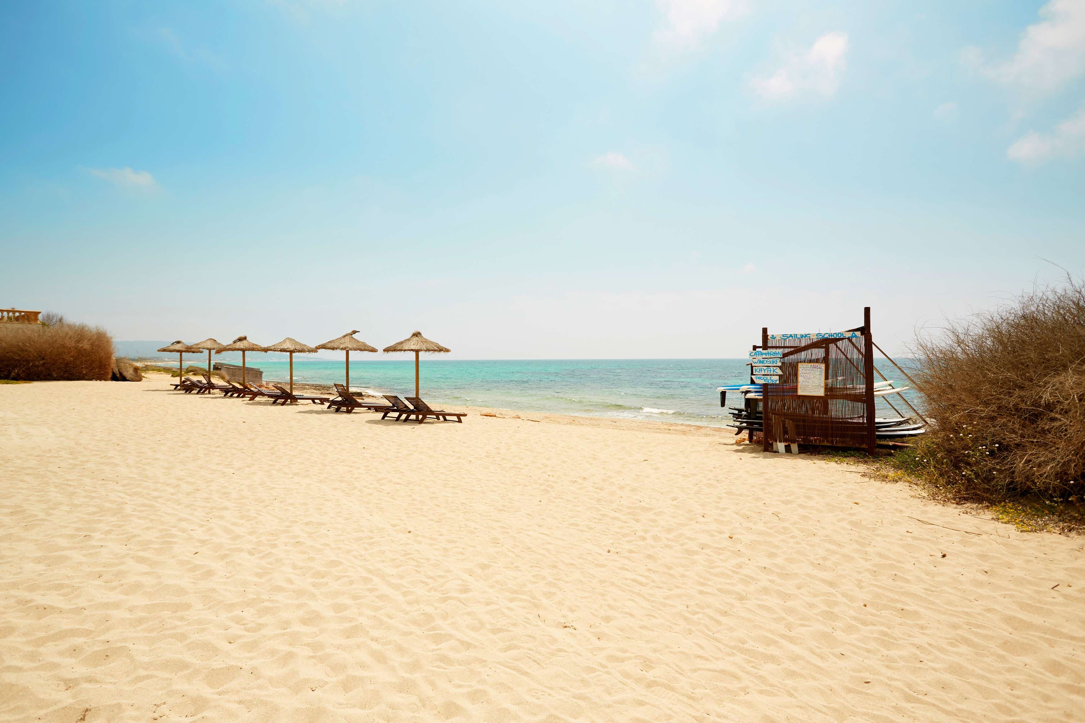 Insotel Hotel Formentera Playa Ansicht 9