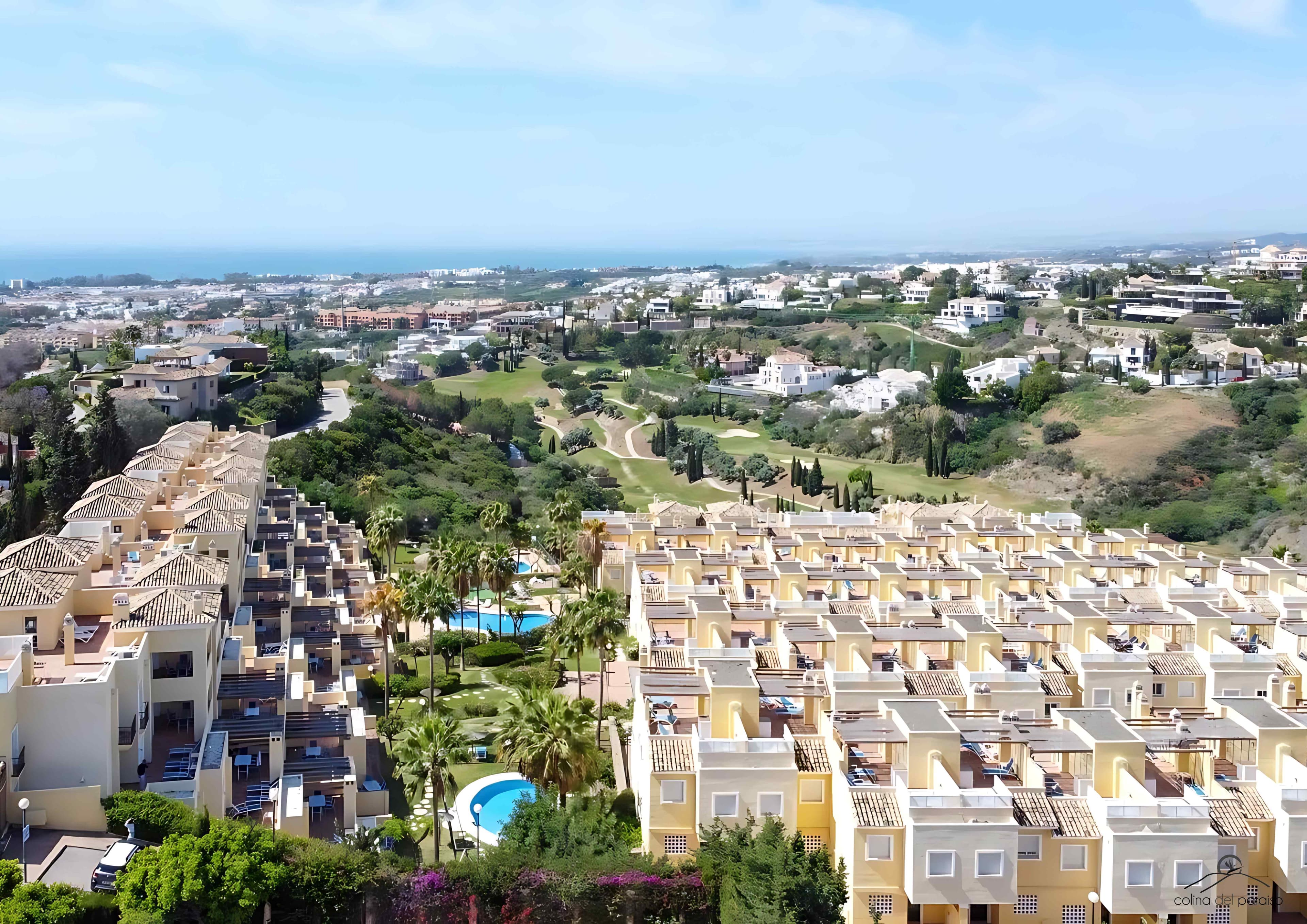 Colina del Paraiso