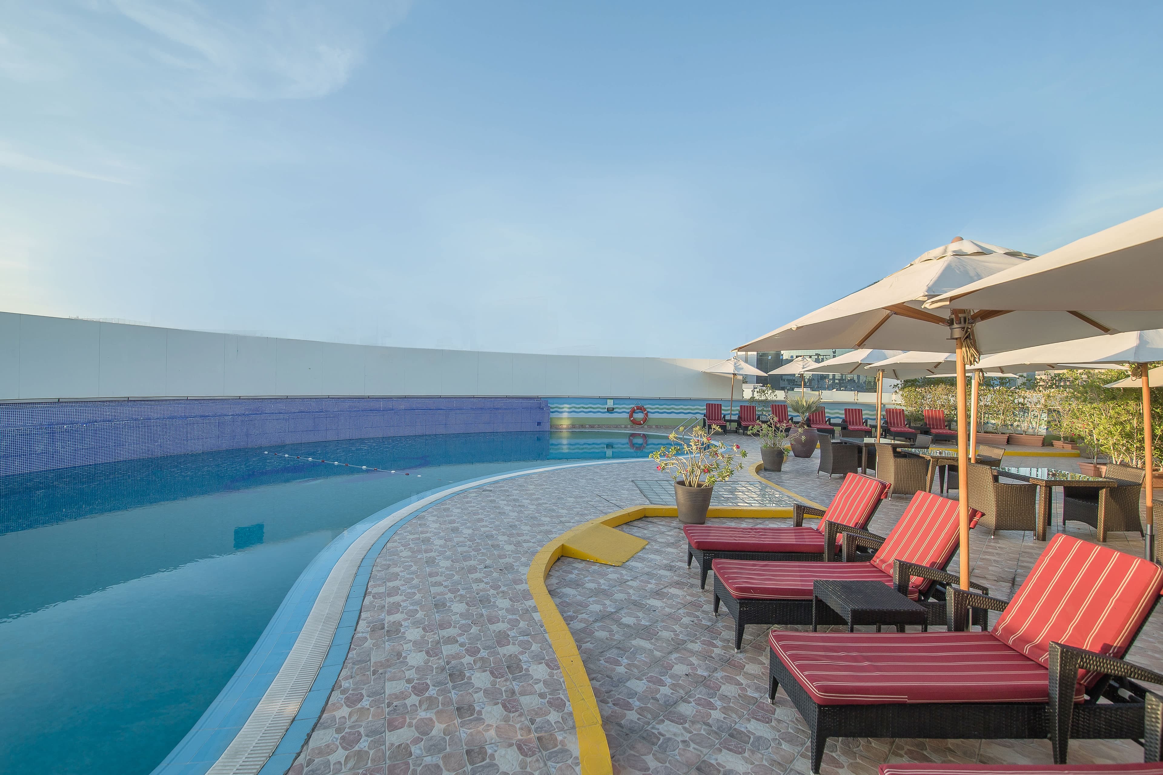 Holiday Inn Bur Dubai - Embassy District Ansicht 7
