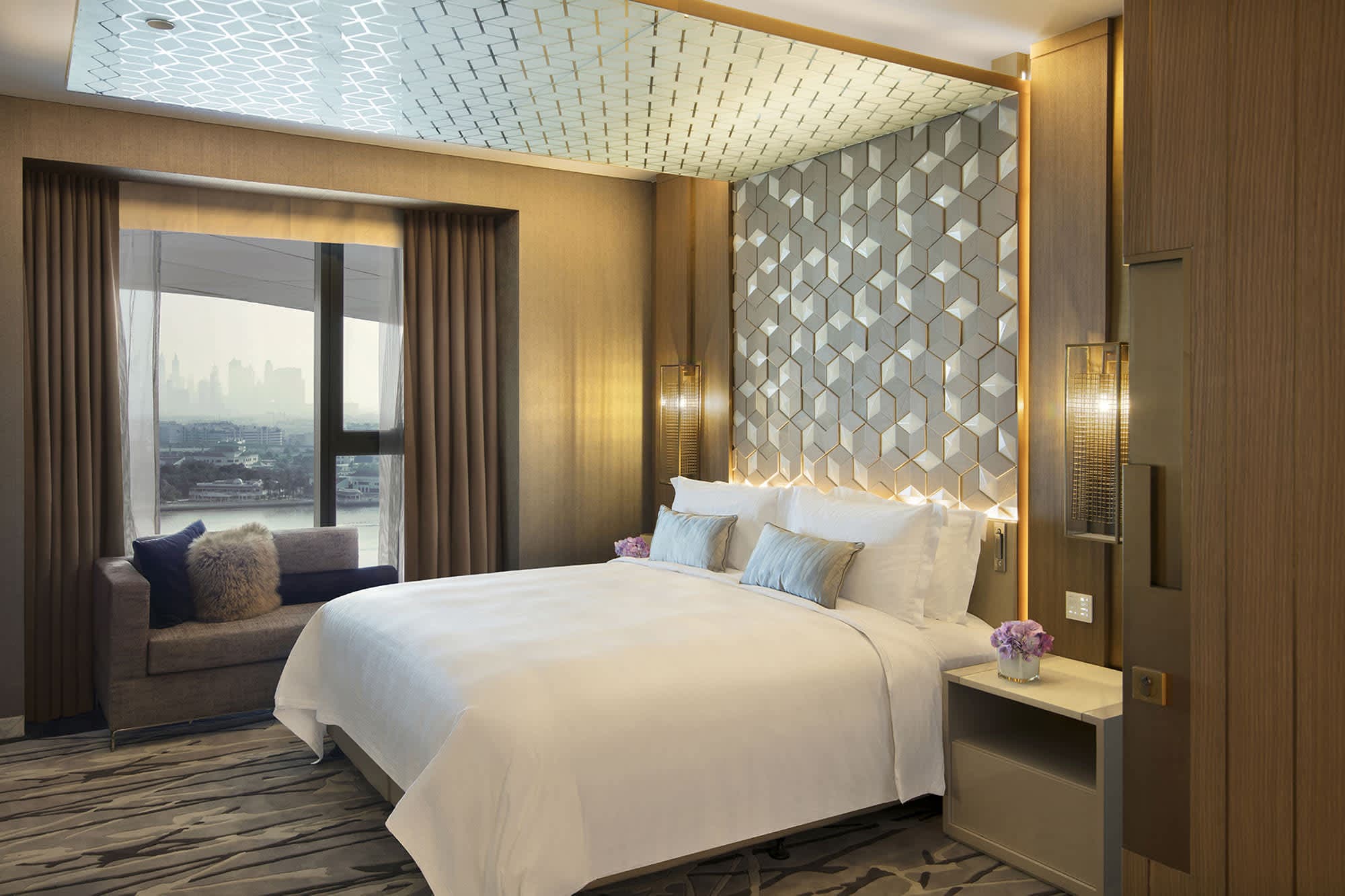 Al Bandar Rotana - Creek Ansicht 4