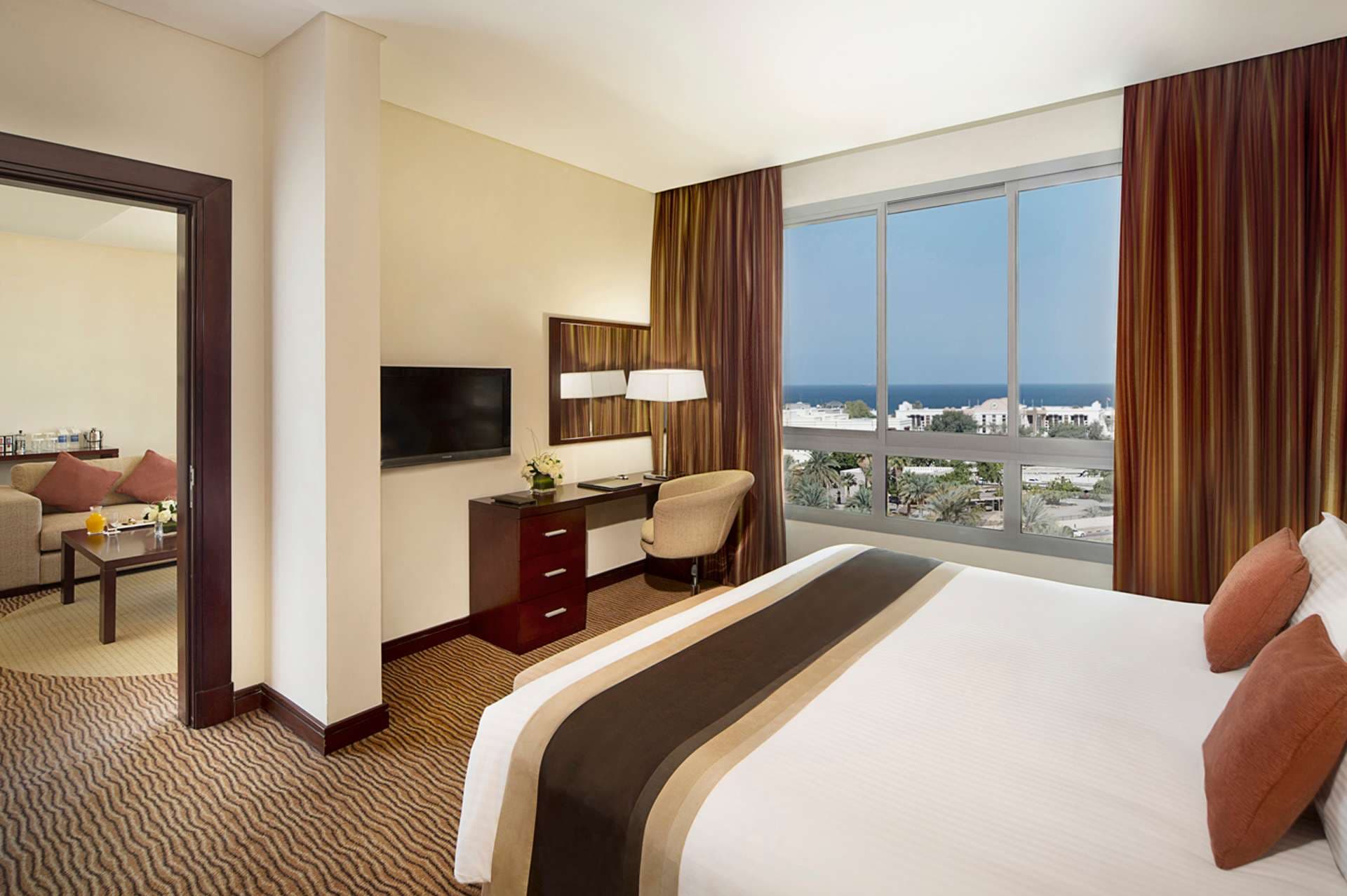 Hotel City Seasons Muscat Ansicht 3