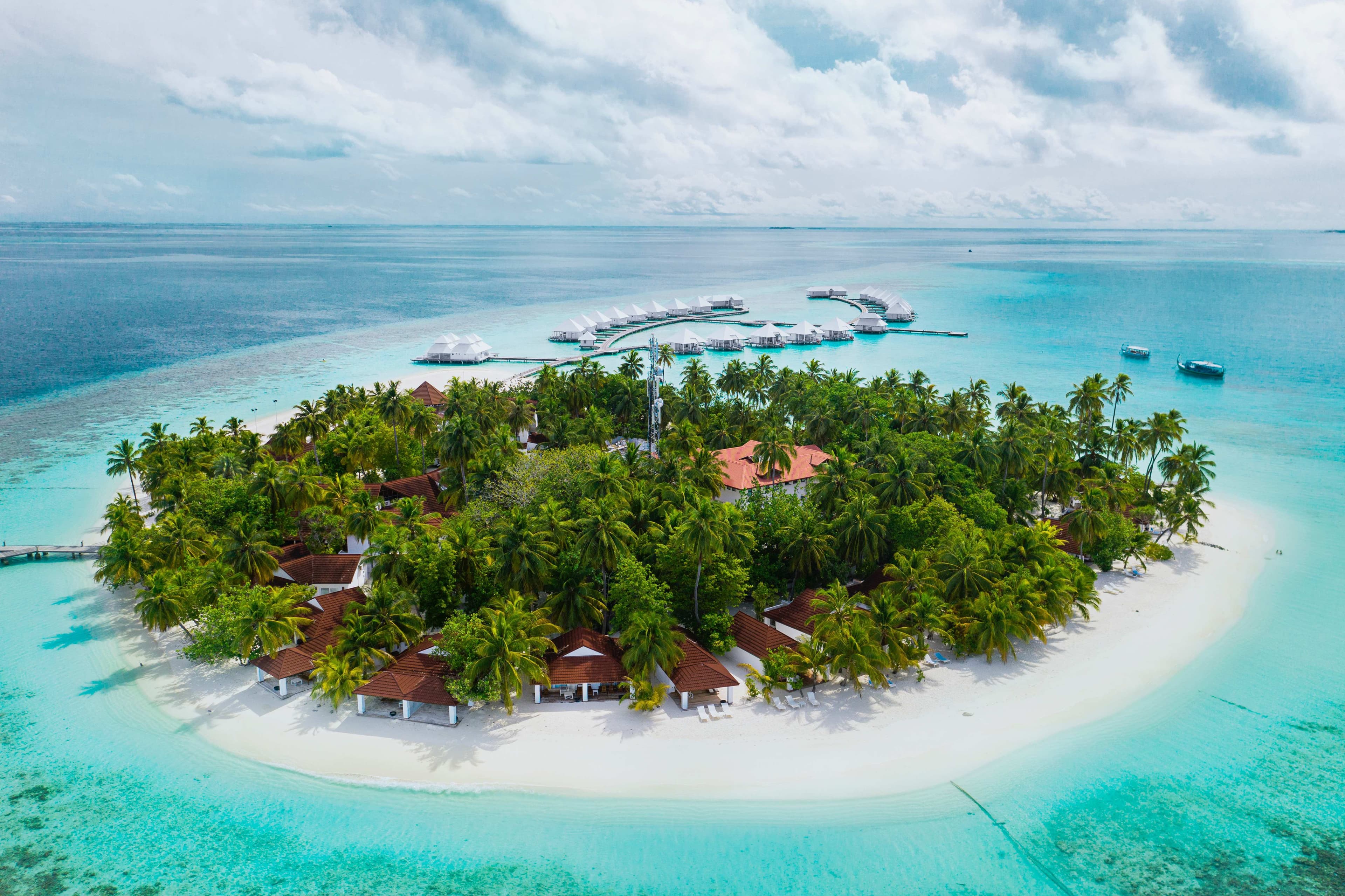 Diamonds Athuruga Maldives Resort & Spa/ ananea Diamonds Athuruga Ansicht 3