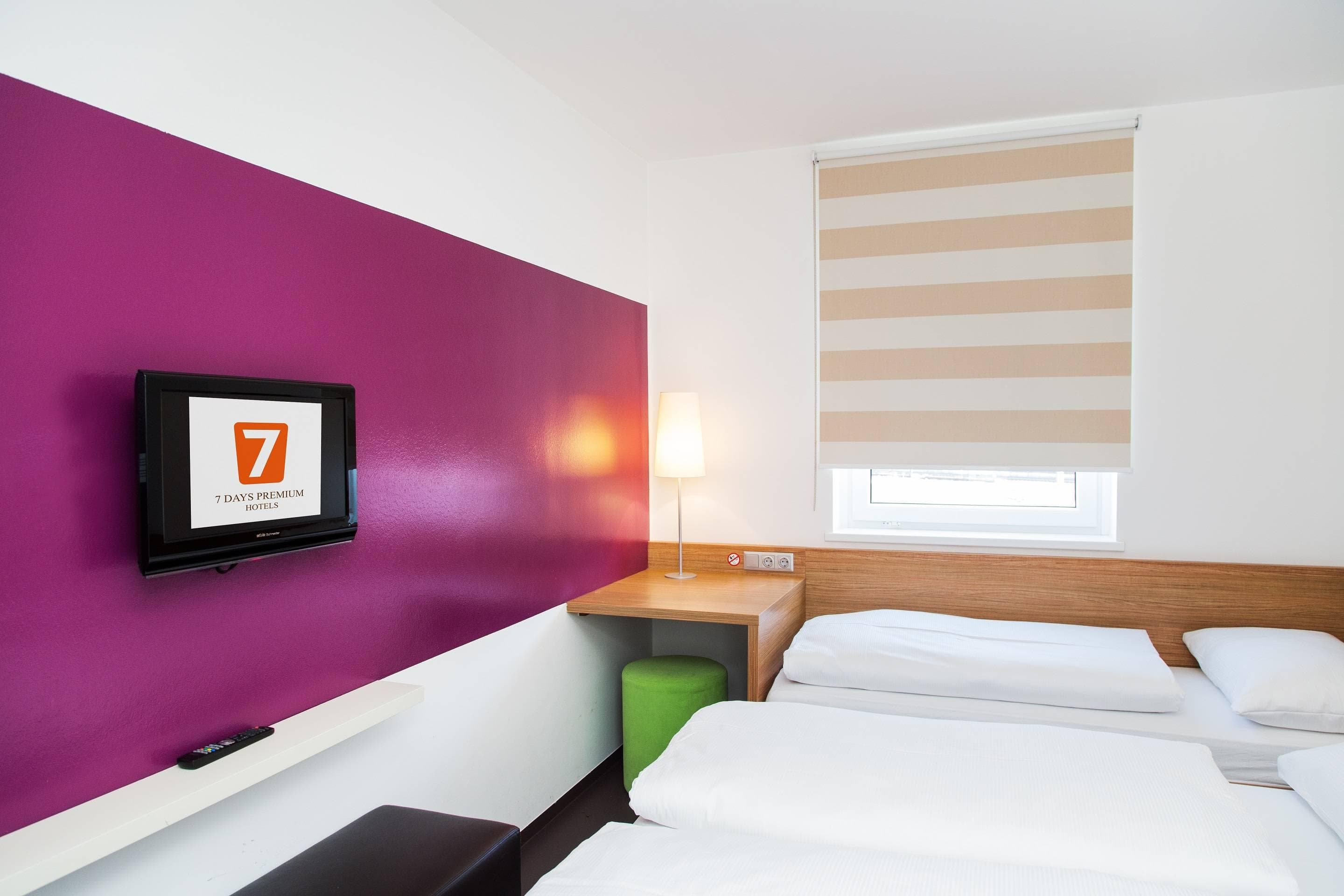B&B HOTEL Salzburg-Süd Ansicht 5