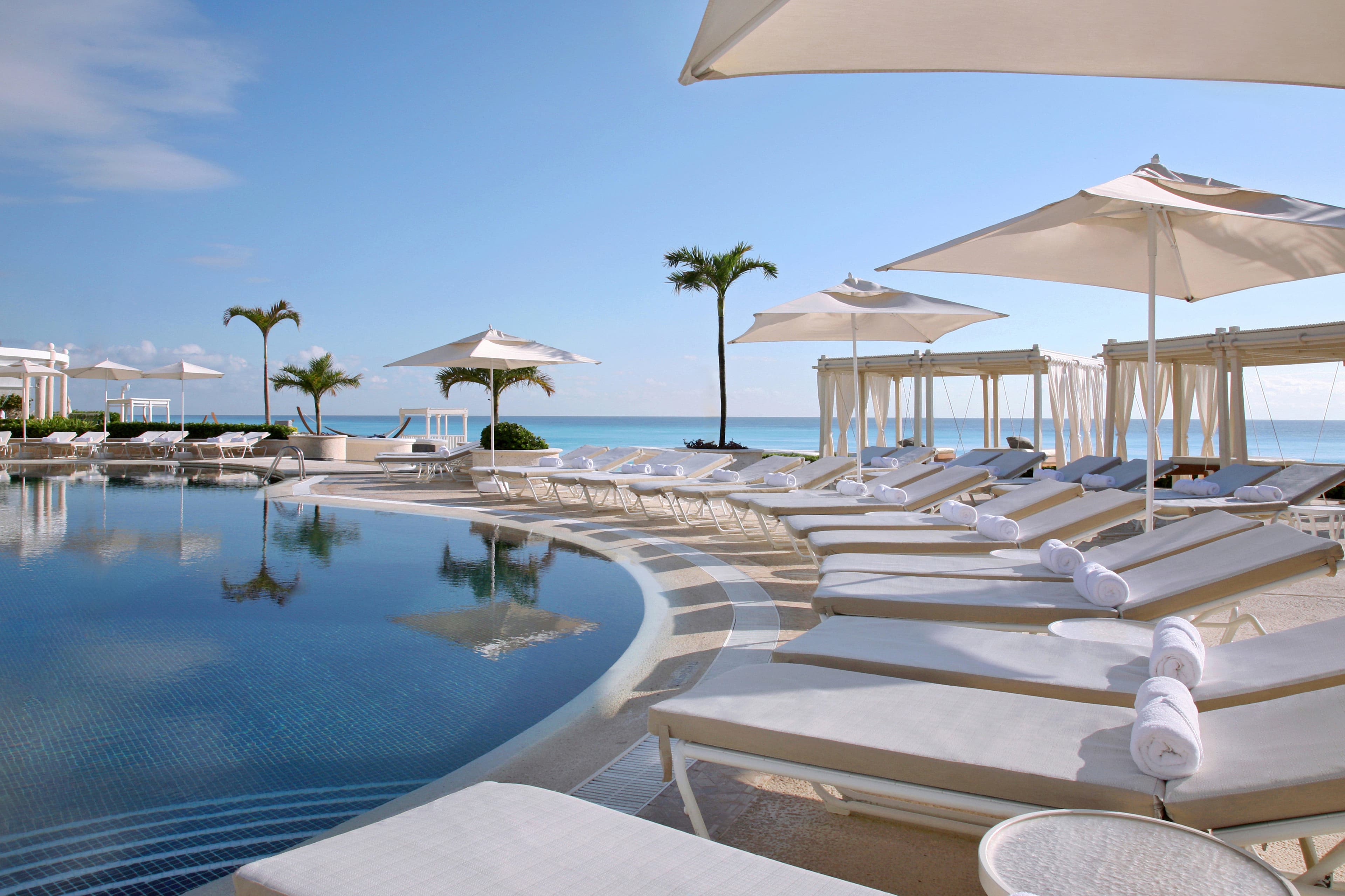 Sandos Cancun Ansicht 8