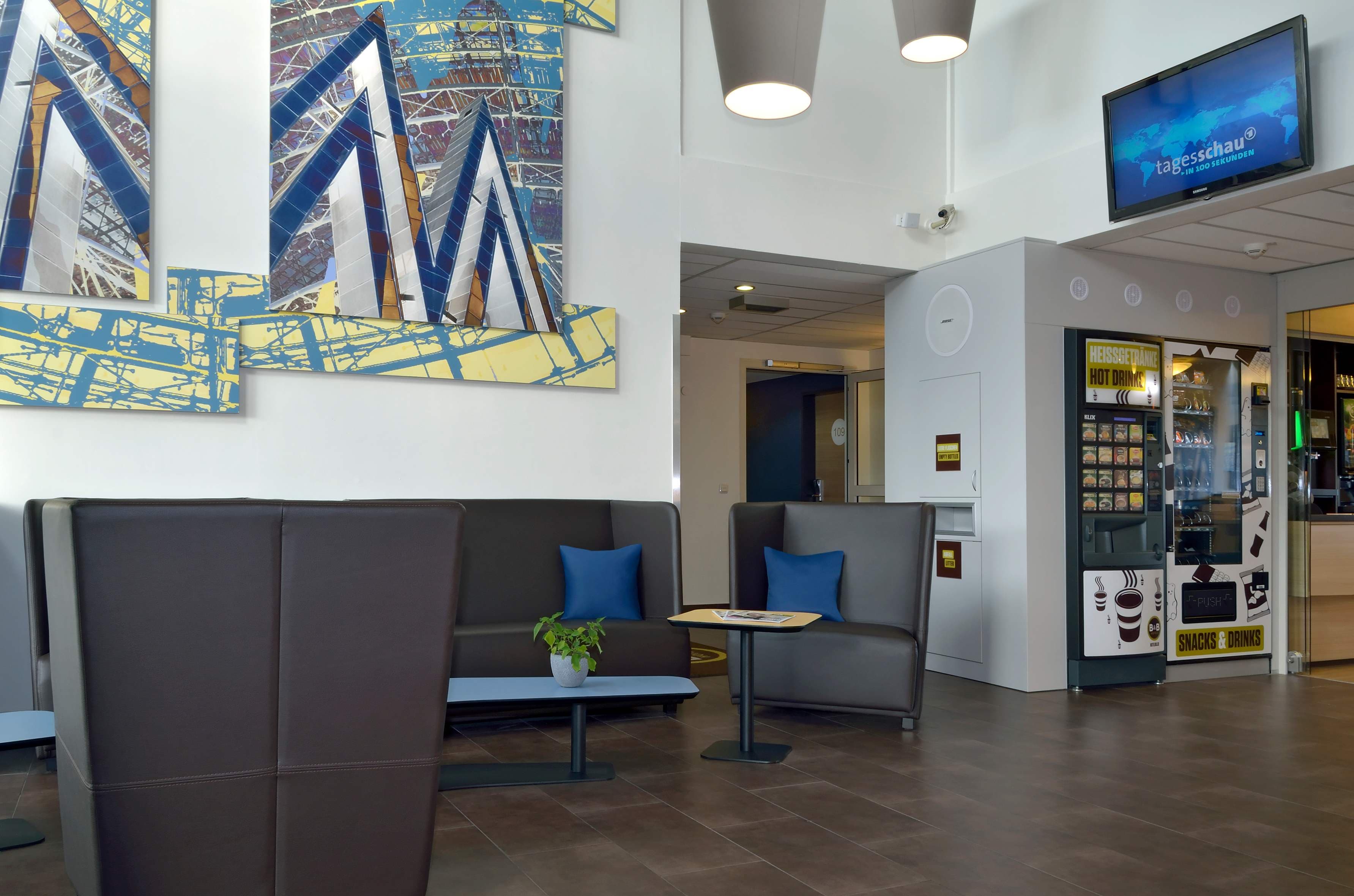 B&B Hotel Leipzig-Nord Ansicht 8