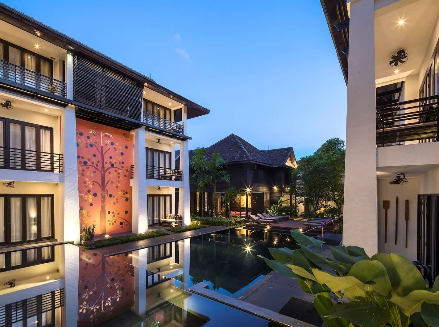 Hotel U Chiang Mai