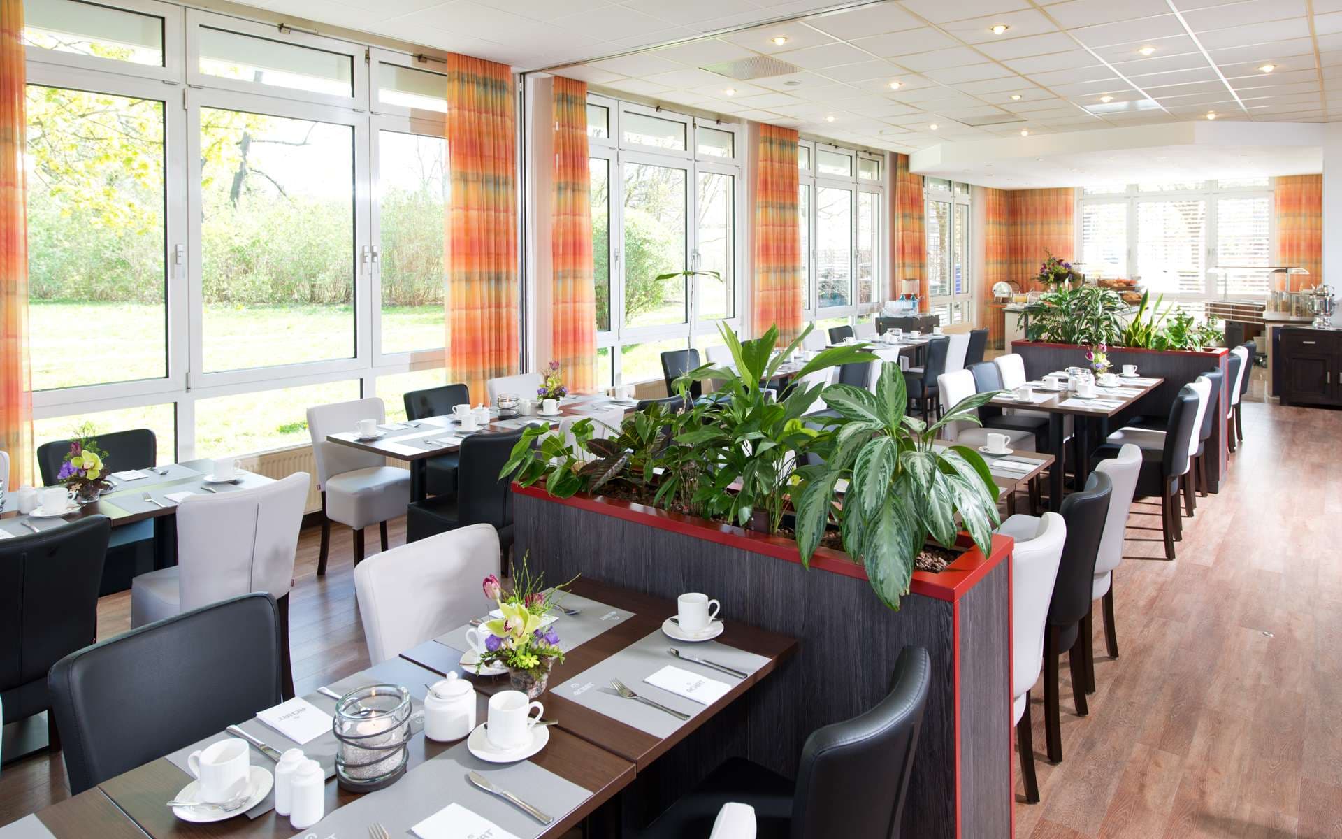ACHAT Hotel Zwickau Ansicht 8