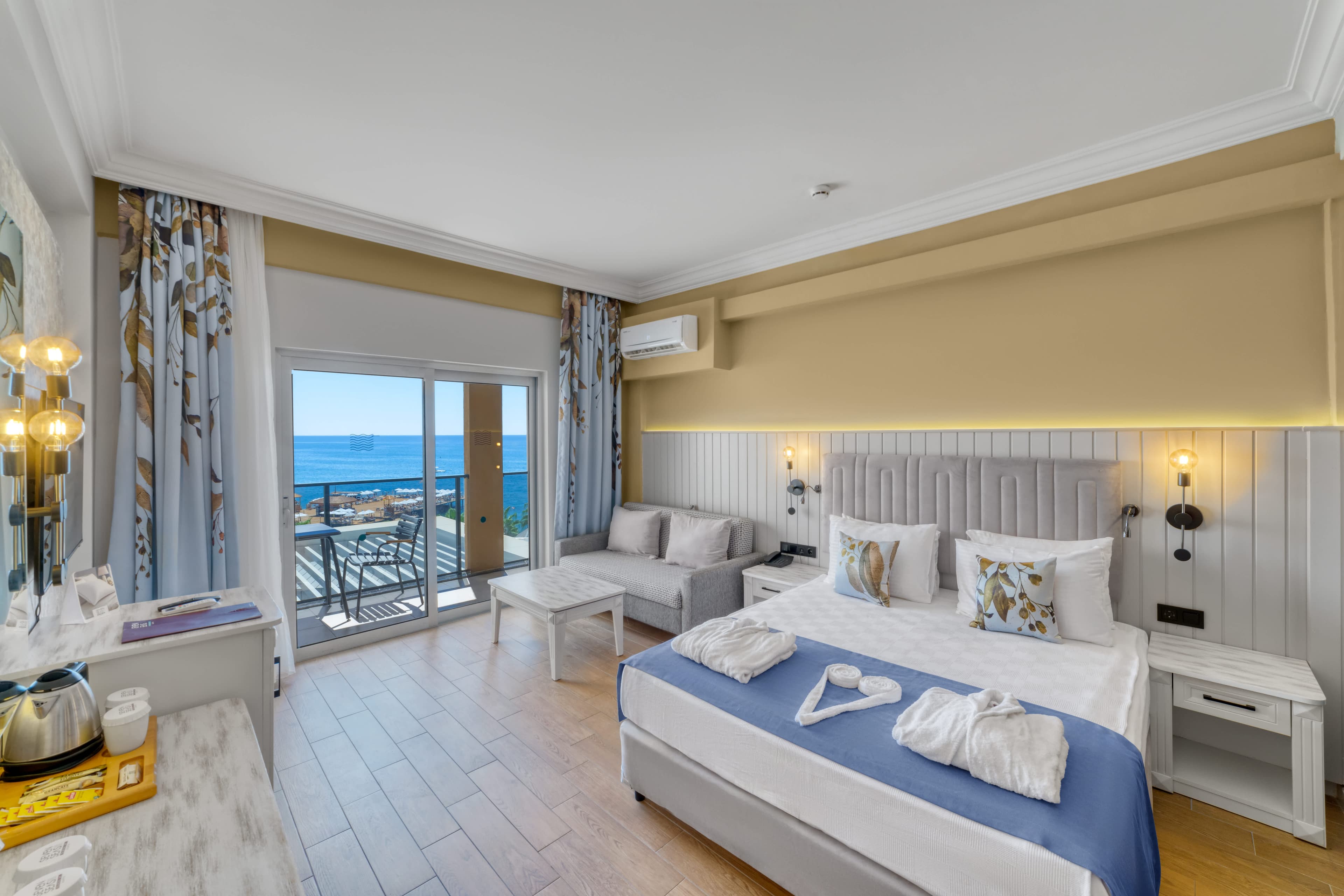 Seven Seas Palmeras Bay Alanya Ansicht 5